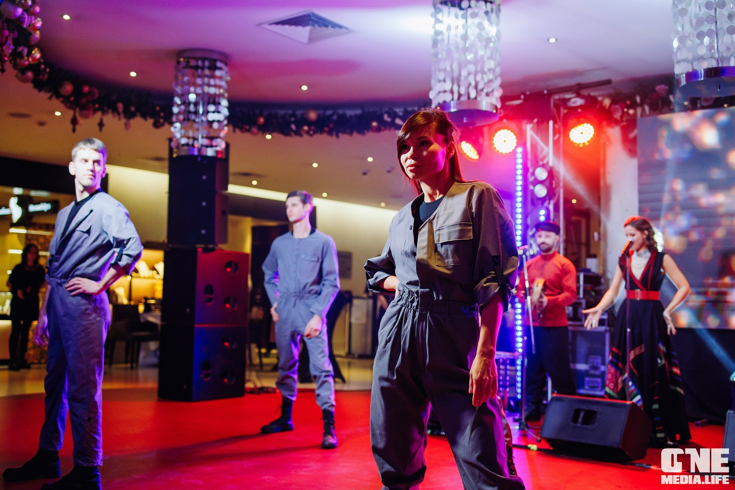 Русский Пир в Radisson Kaliningrad. One Media Life: фоторепортажи, фотоотчеты с мероприятий и заведений