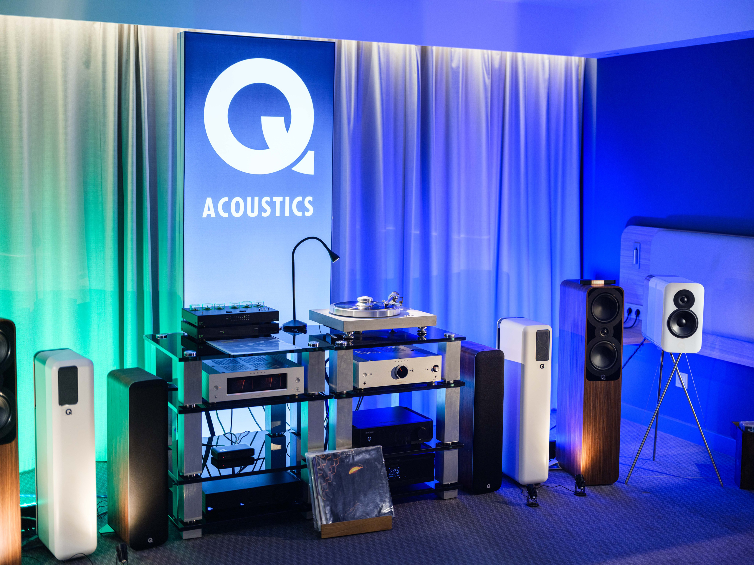 Hi-Fi & High End Show Санкт-Петербург. Фотограф Балаев Михаил