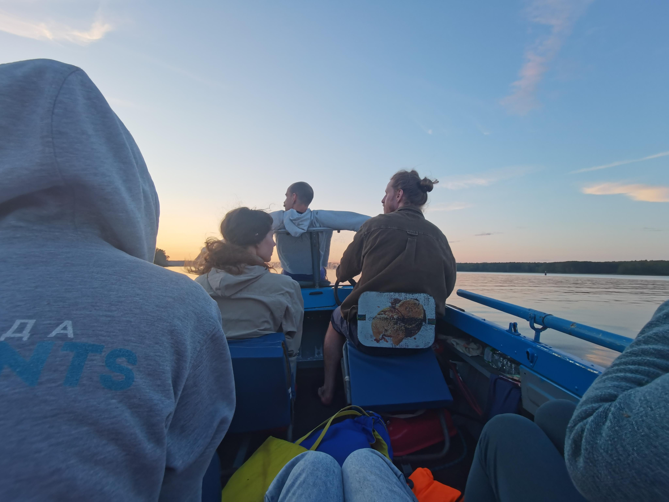 Поездка на Низовку. Волга. Елена Павленко. Фотограф. Москва