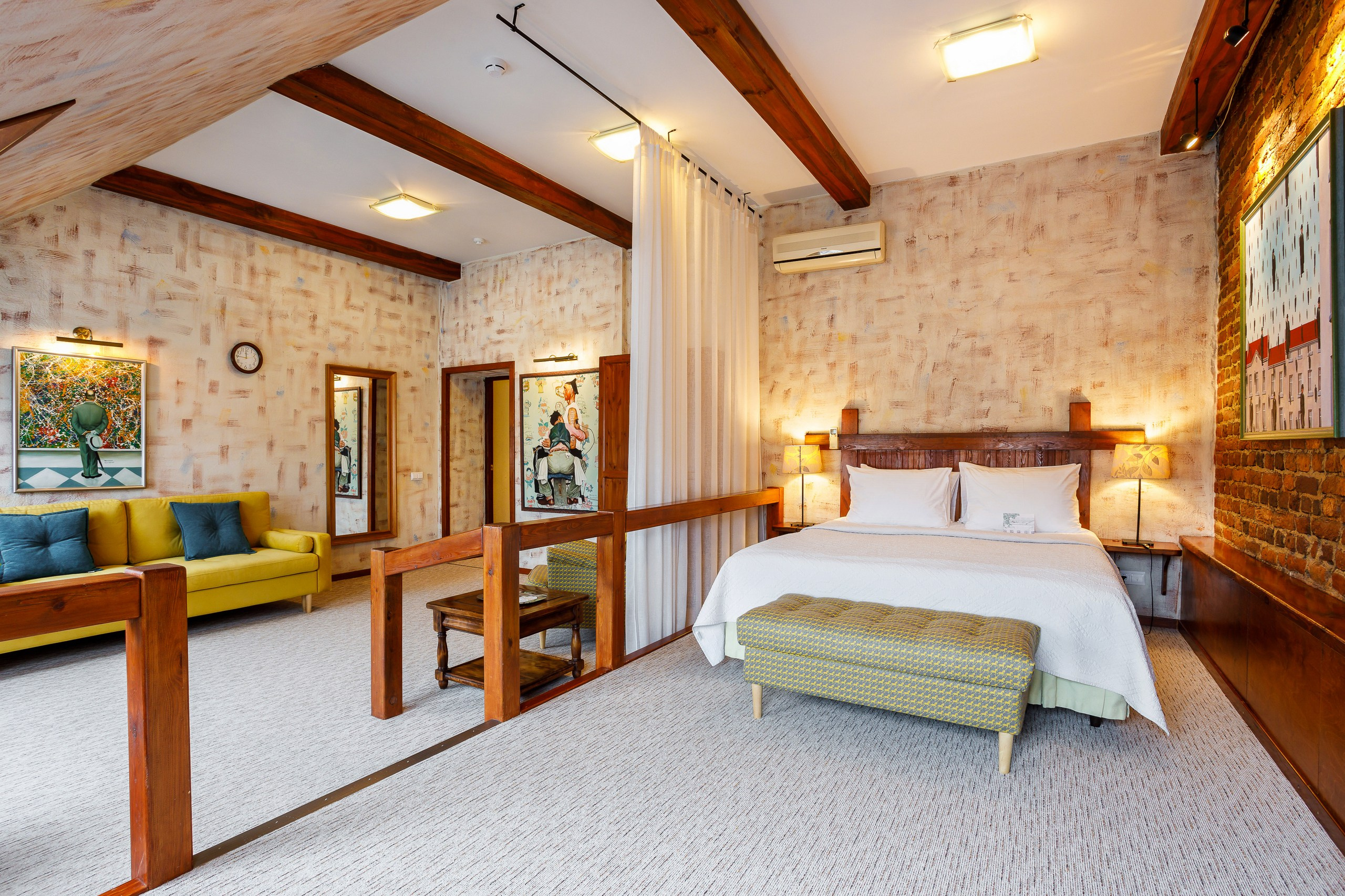 фотография номера в отеле