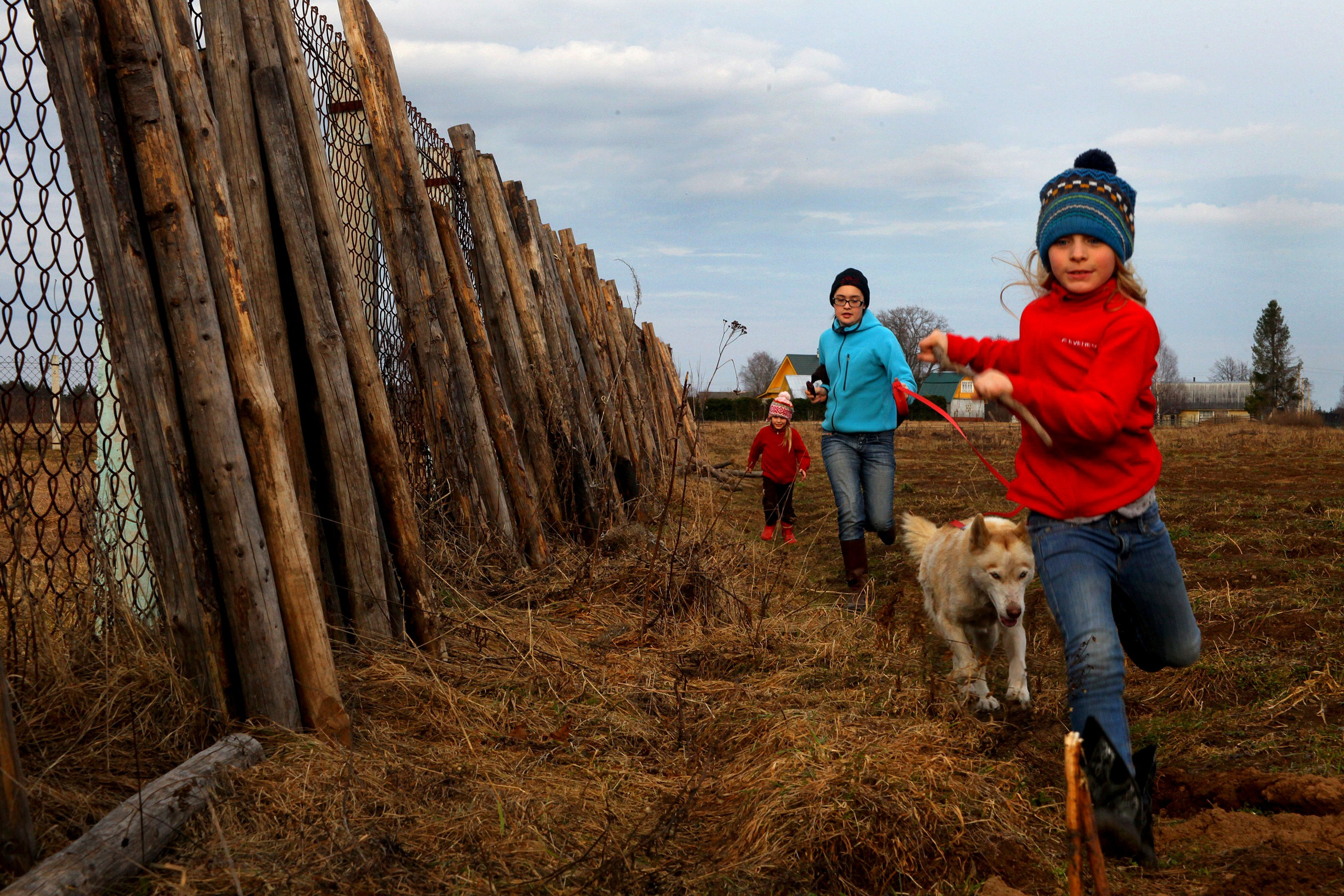 Арт. Женский фотограф Анна Галлей