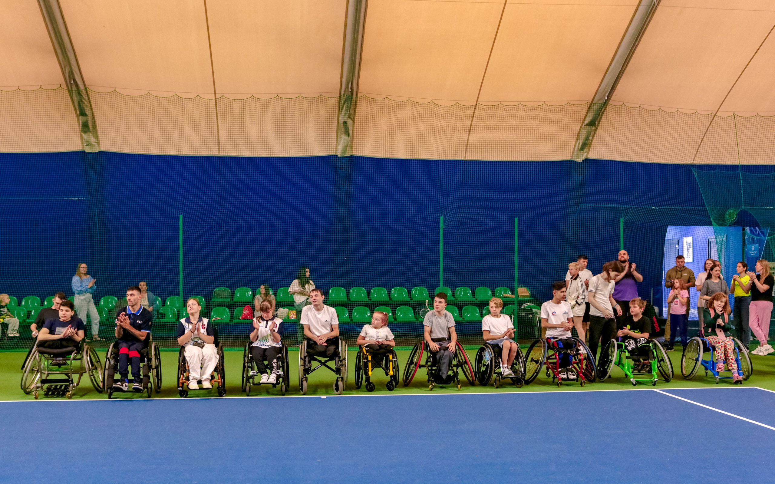 АНО Второе дыхание: Летний кубок столицы. Репортажный, семейный, свадебный, портретный фотограф