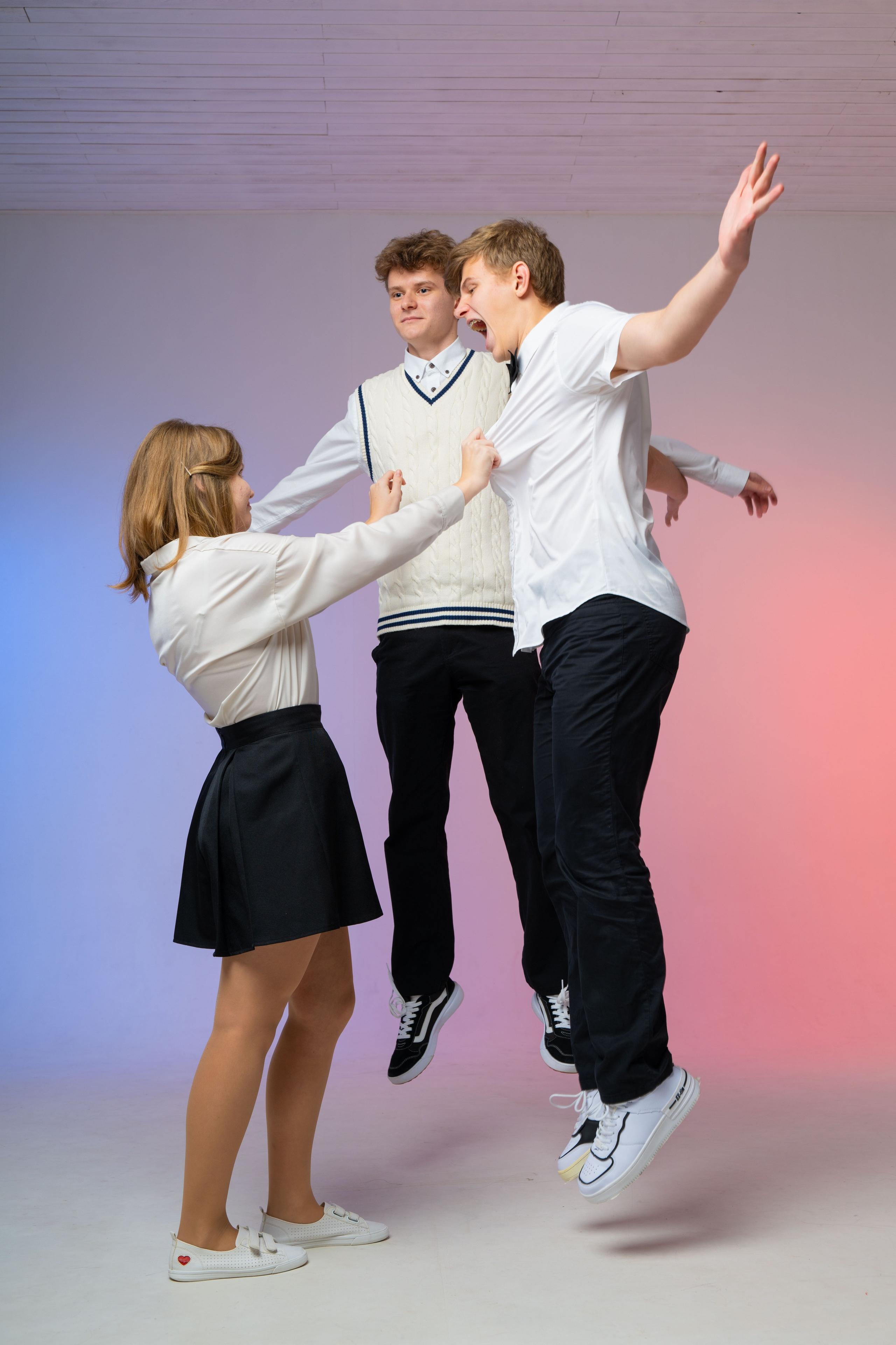 Семейный и фотограф в Санкт-Петербурге Ричард Громов