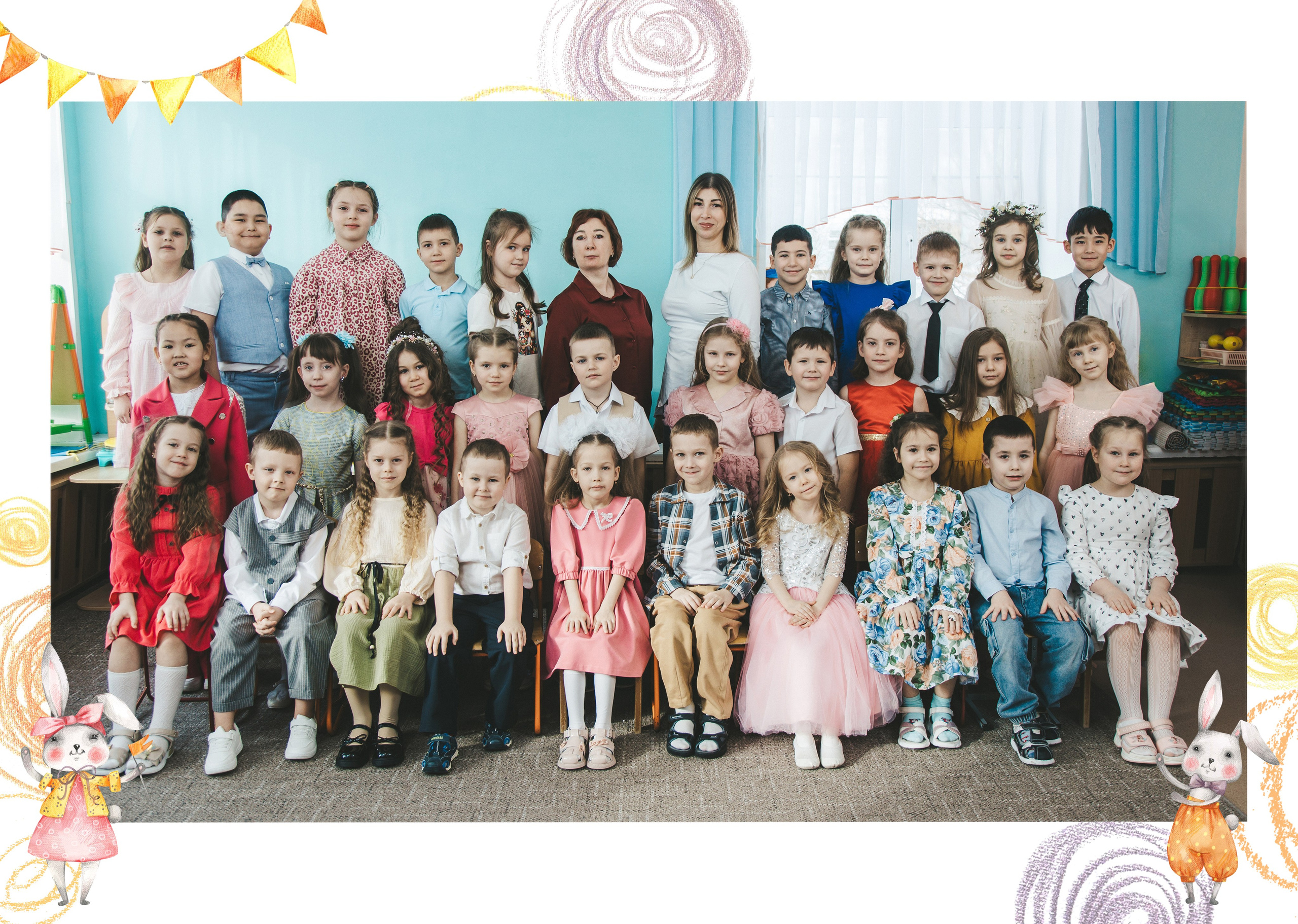 Альбом на 8 разворотов. Выпускные альбомы в Самаре