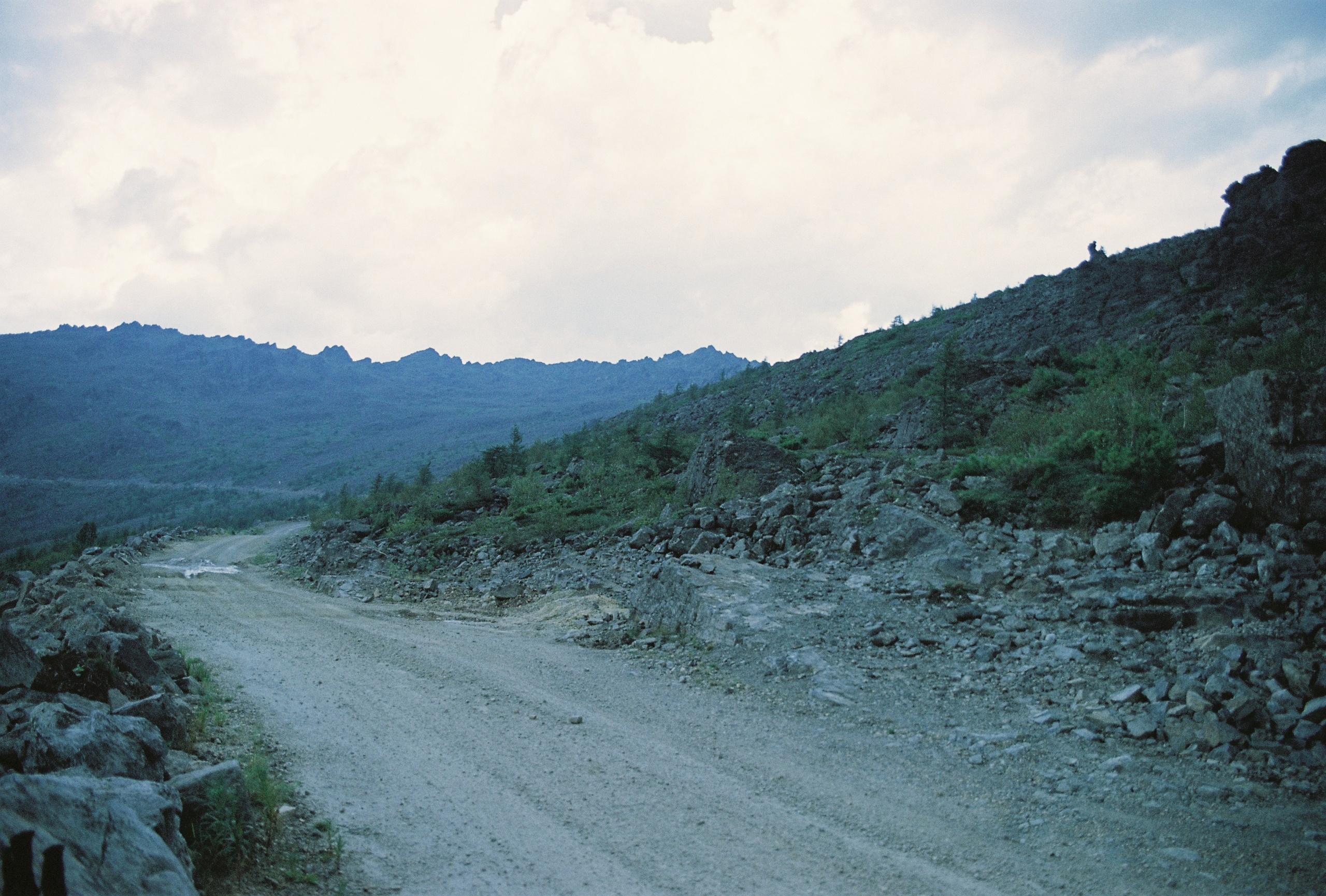 Конжаковский камень. 2026