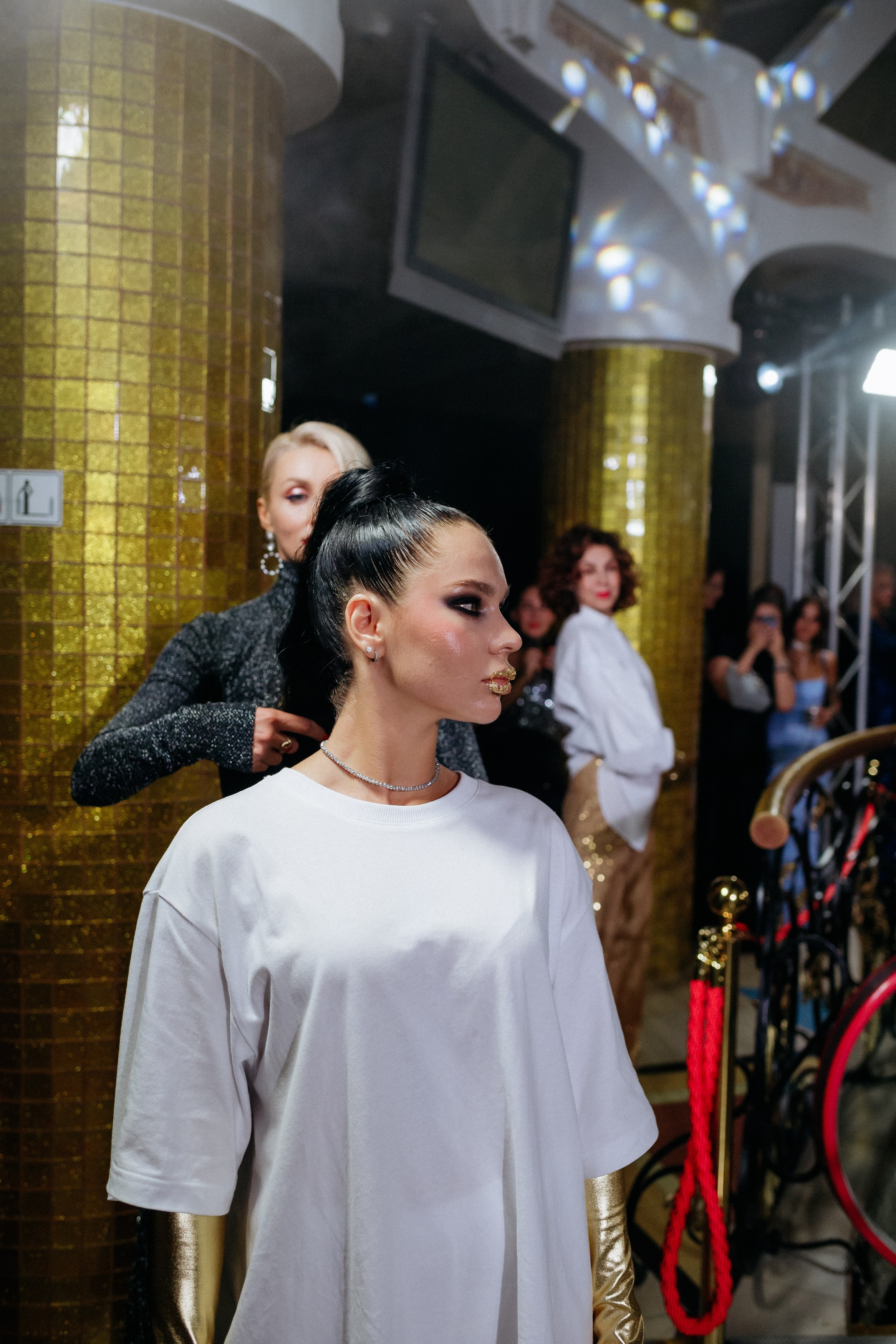 20 лет студии красоты Юлии Харченко. СВОИ. ФОТООТЧЕТЫ-СОБЫТИЯ-МЕСТА