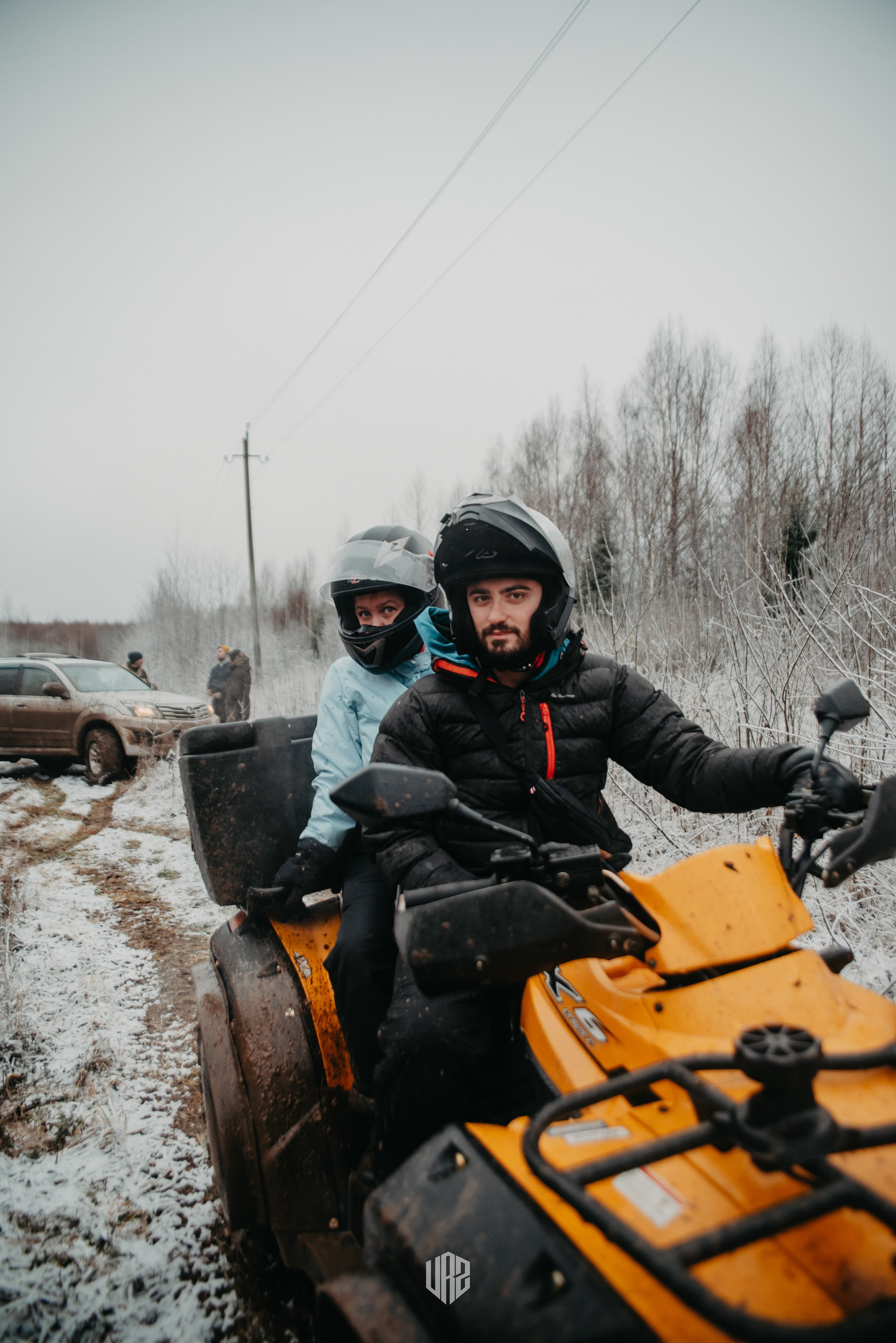 «Затерянное Вятки». Путь на «поющие пески». Контент фотограф Илья Урс