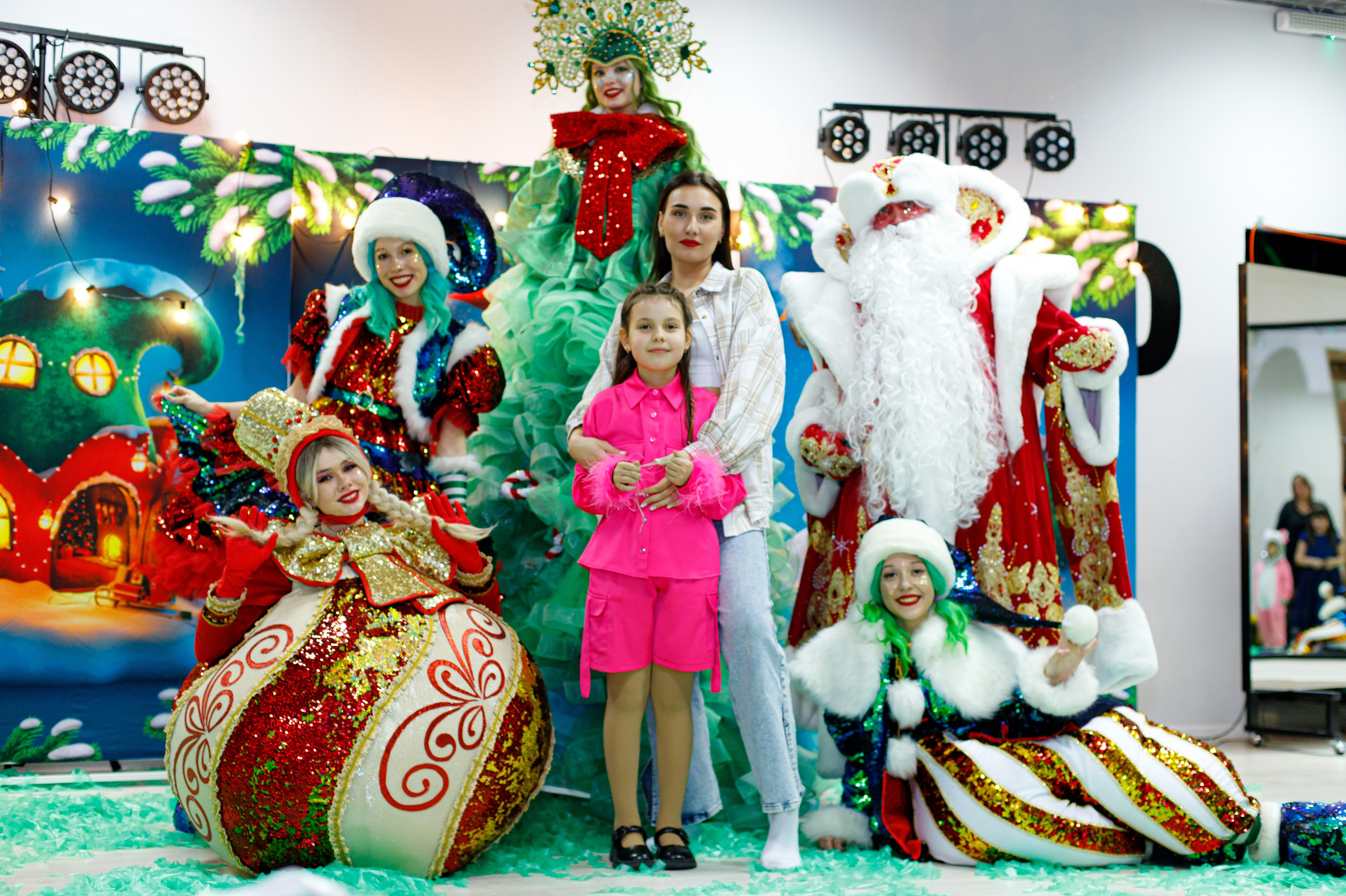 Happy new year / part2. Photokarish