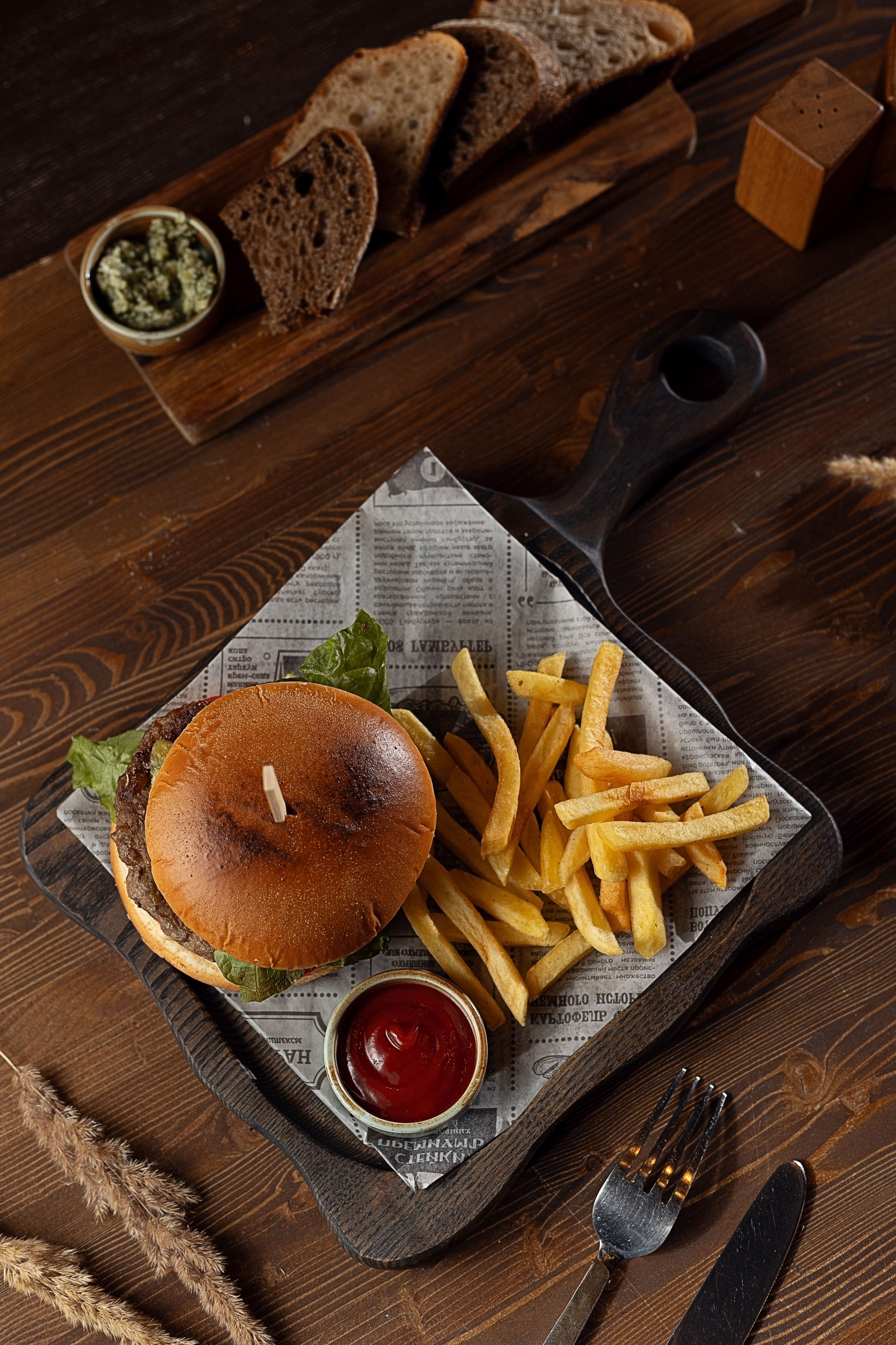 ФерМа. Контент для ресторана. Контент фотограф Казань Татьяна Горина