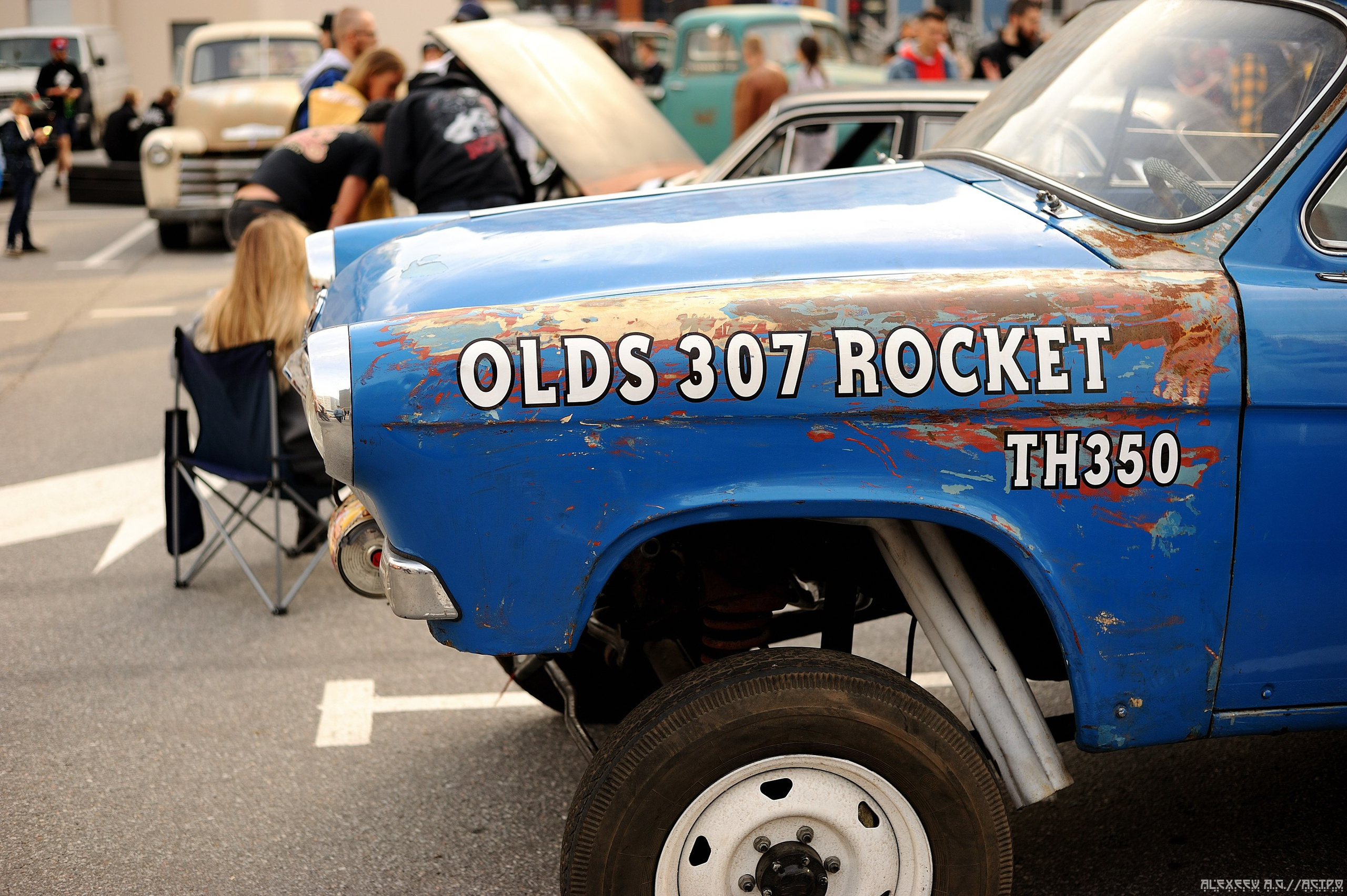 Original Meet 2020. Фотограф Алексей Алексеев