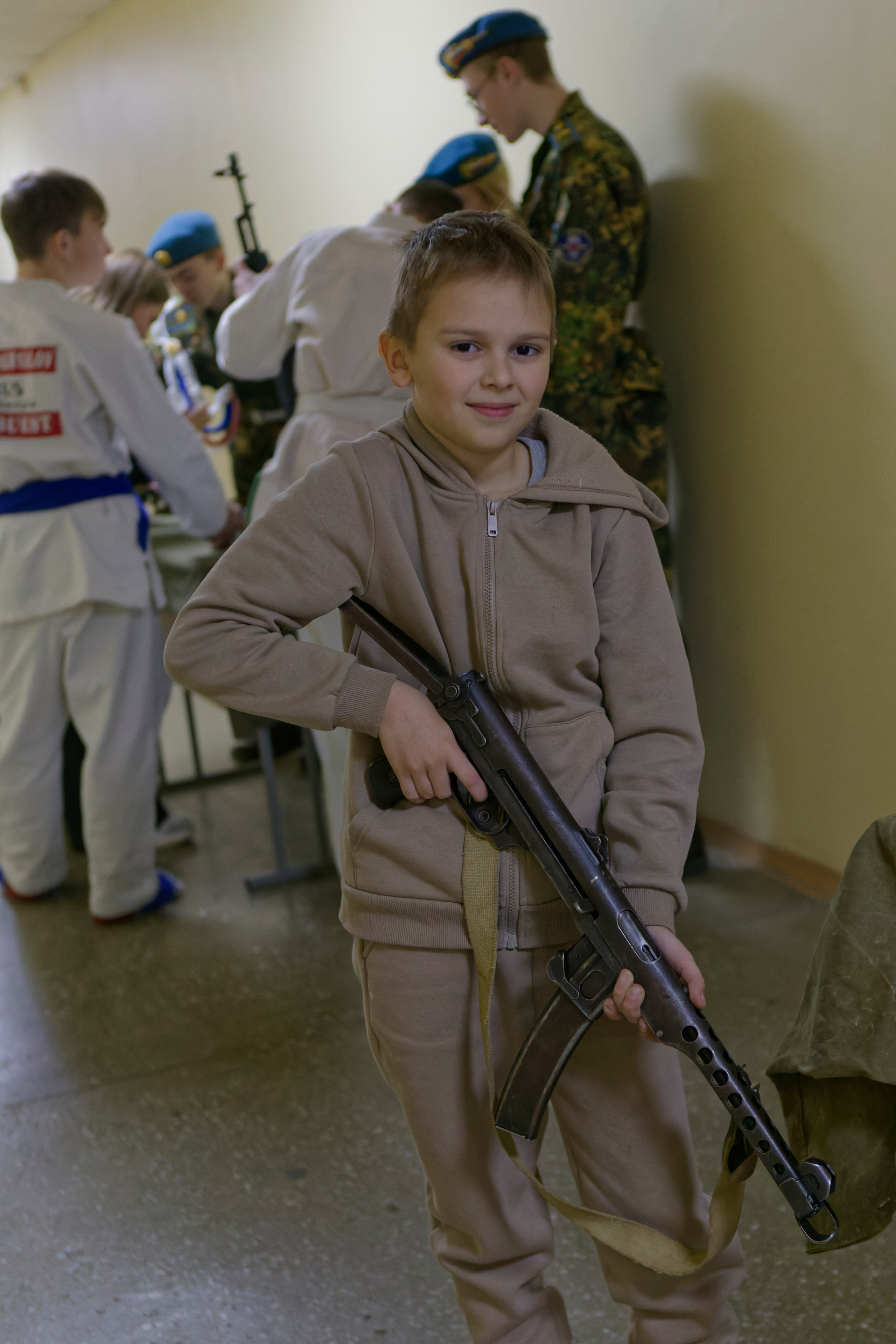 Турнир по армейскому рукопашному бою. Кутузов Евгений Фотограф в Южно-Сахалинске