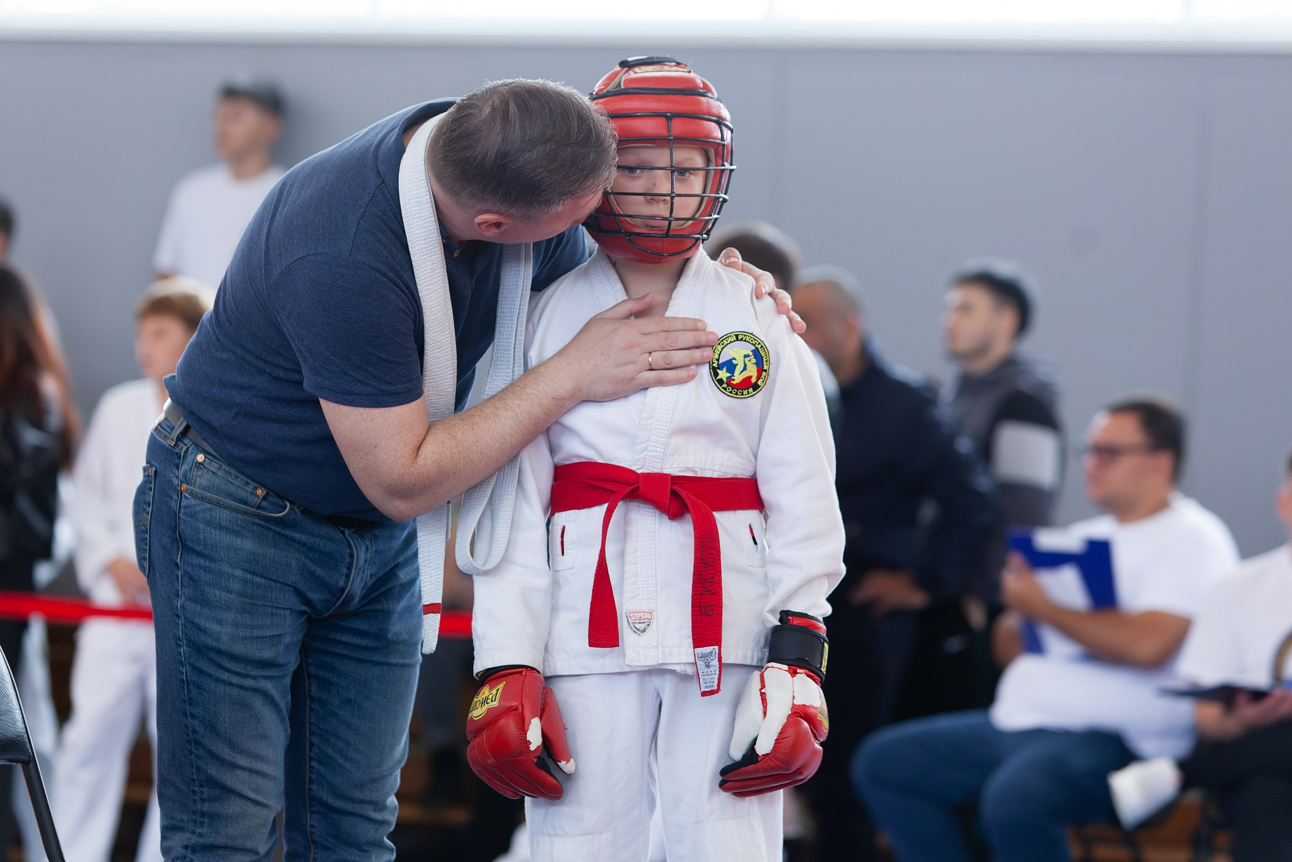 Турнир по АРБ. Кутузов Евгений Фотограф в Южно-Сахалинске