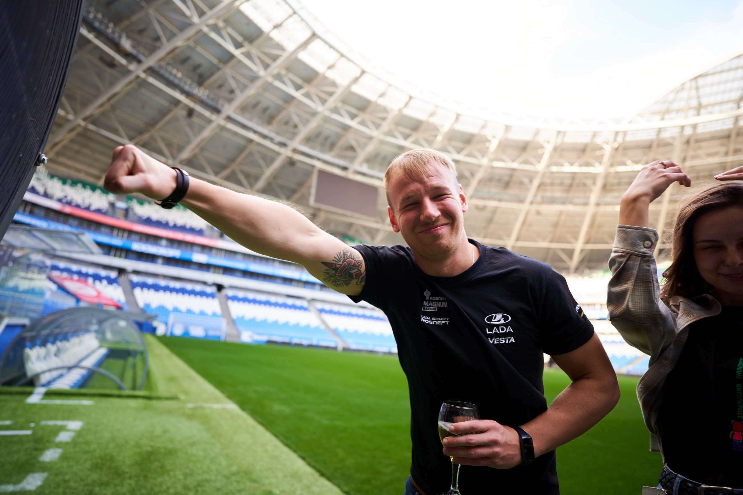 Event. Фотограф Евгений Шаров