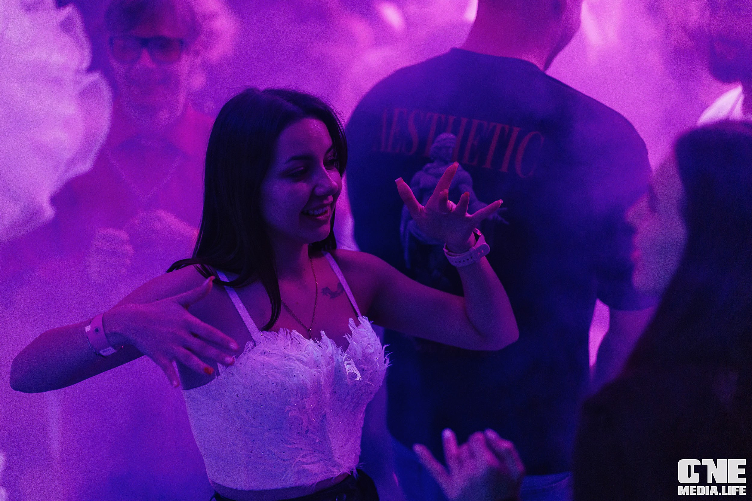 Фоторепортаж из РК Планета. One Media Life: фоторепортажи, фотоотчеты с мероприятий и заведений