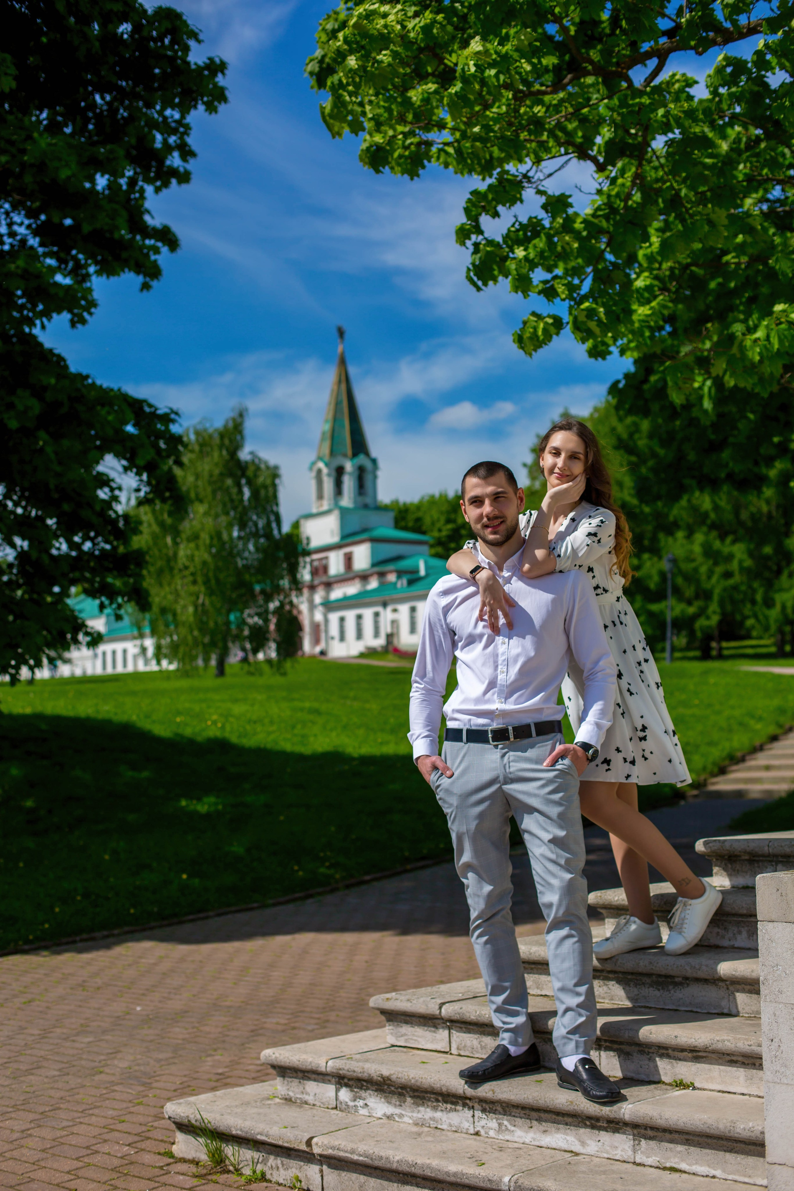 Как я снимаю Love Story фотосессии в парке Коломенское и что из этого получается, читать подробнее