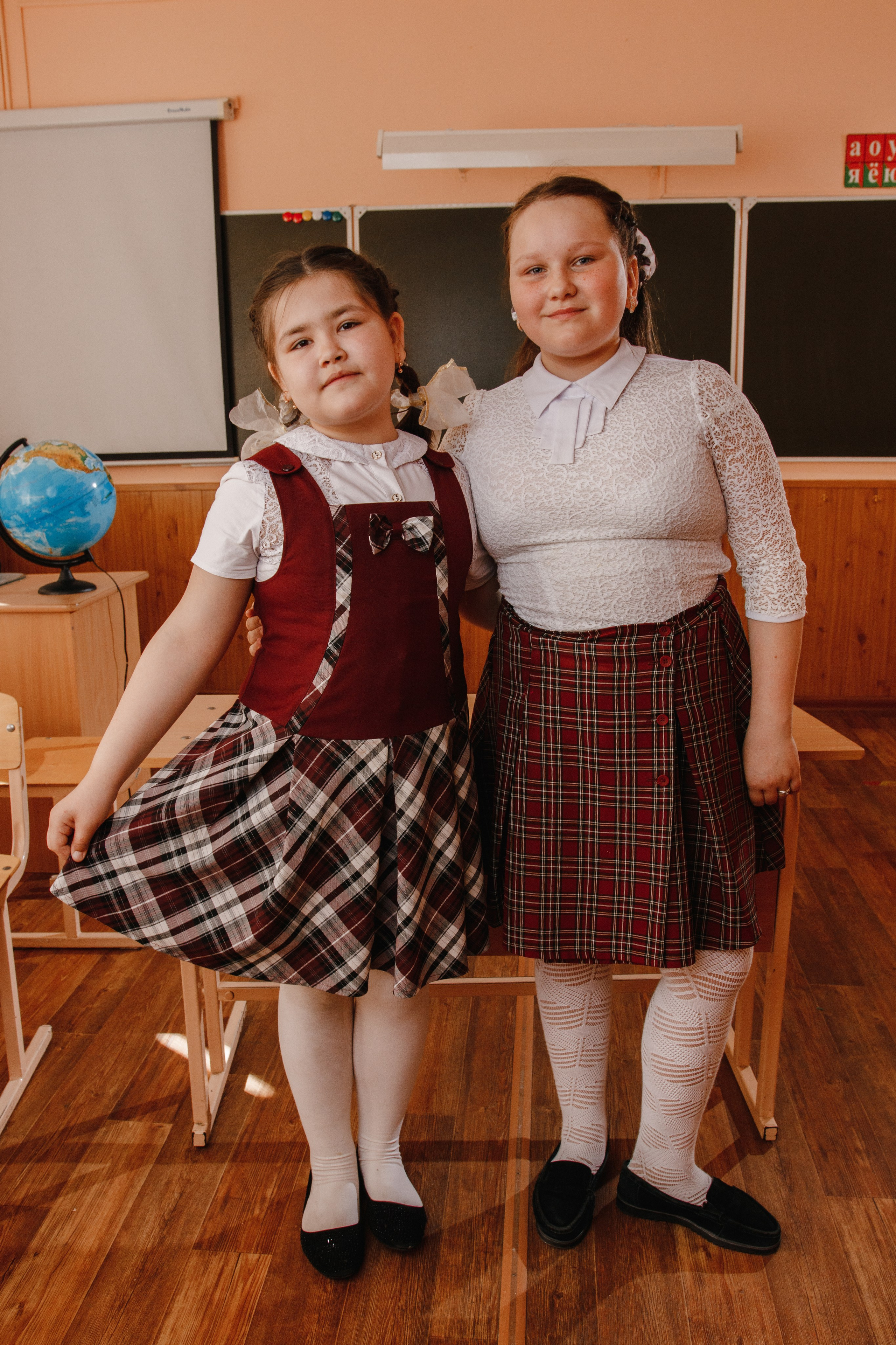 Альбомы младшая школа. Фотограф/Видеограф Рябов Дмитрий