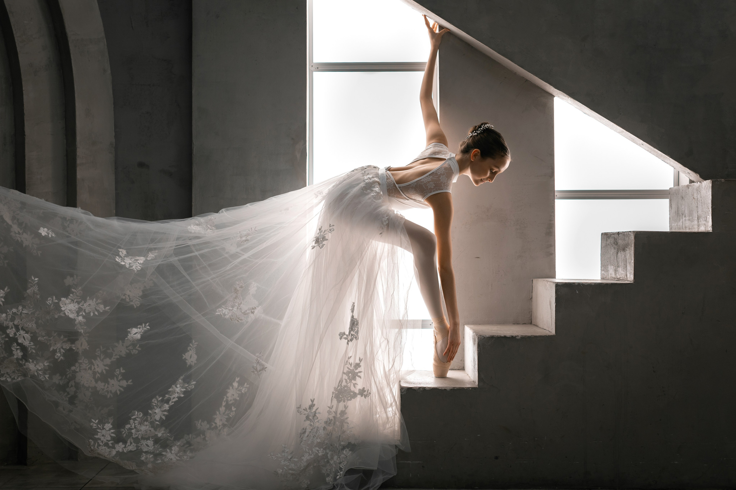 Юбка «Невеста» напрокат бесплатно. Балетный фотограф Алина Ханько — Душа Балета