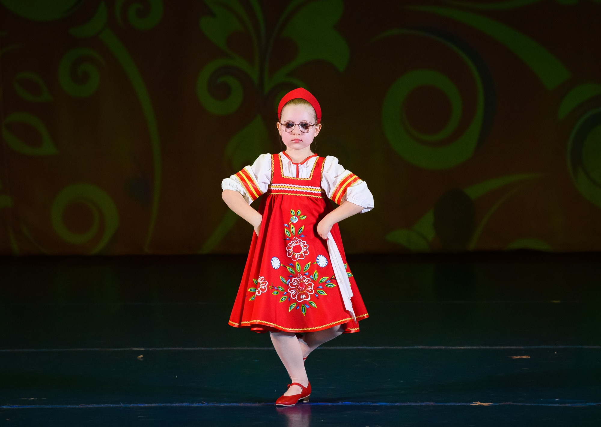 Балетная студия «АВРОРА» Отчётный концерт