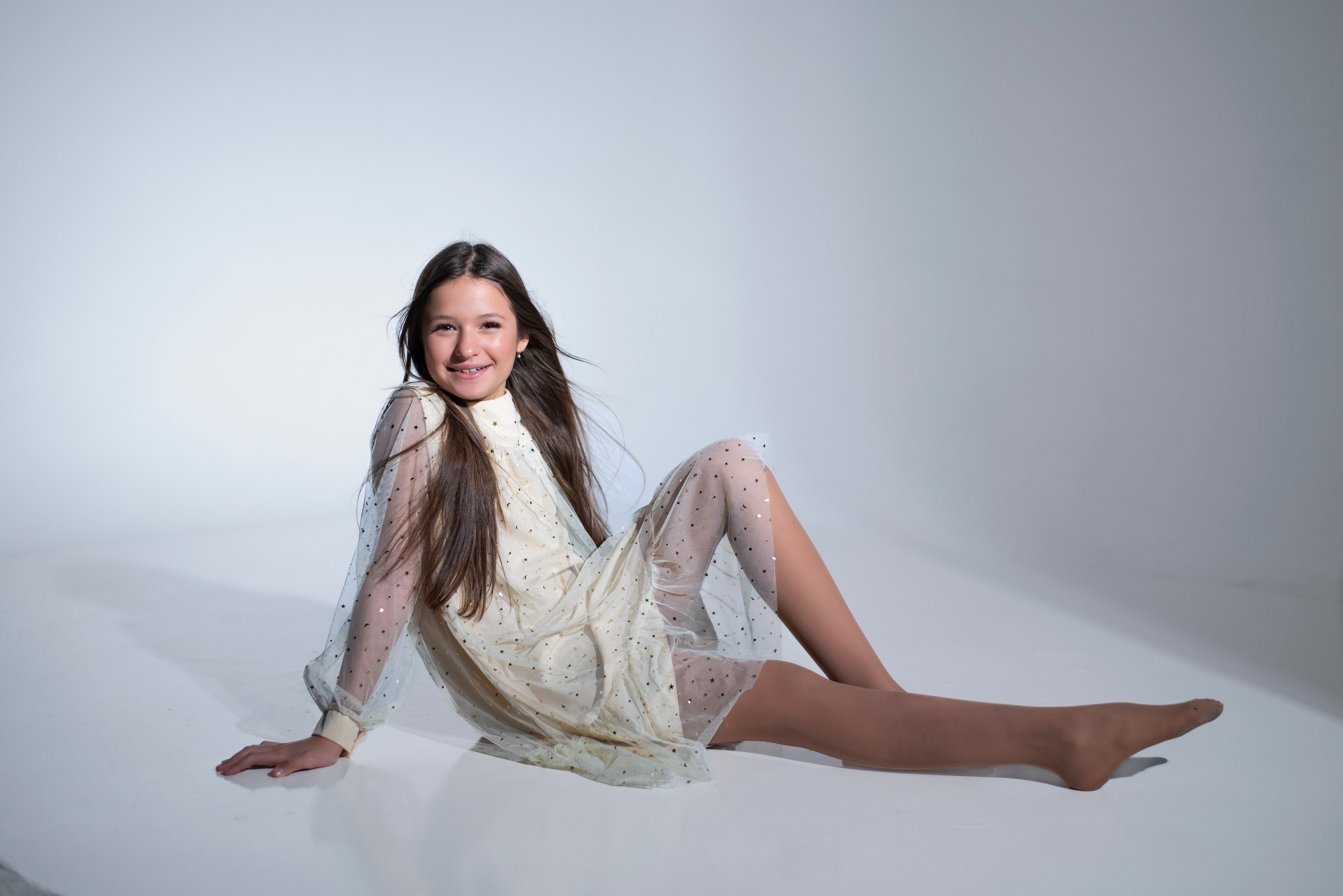 Новогодняя фотосессия для Нины и Катюши. Главная