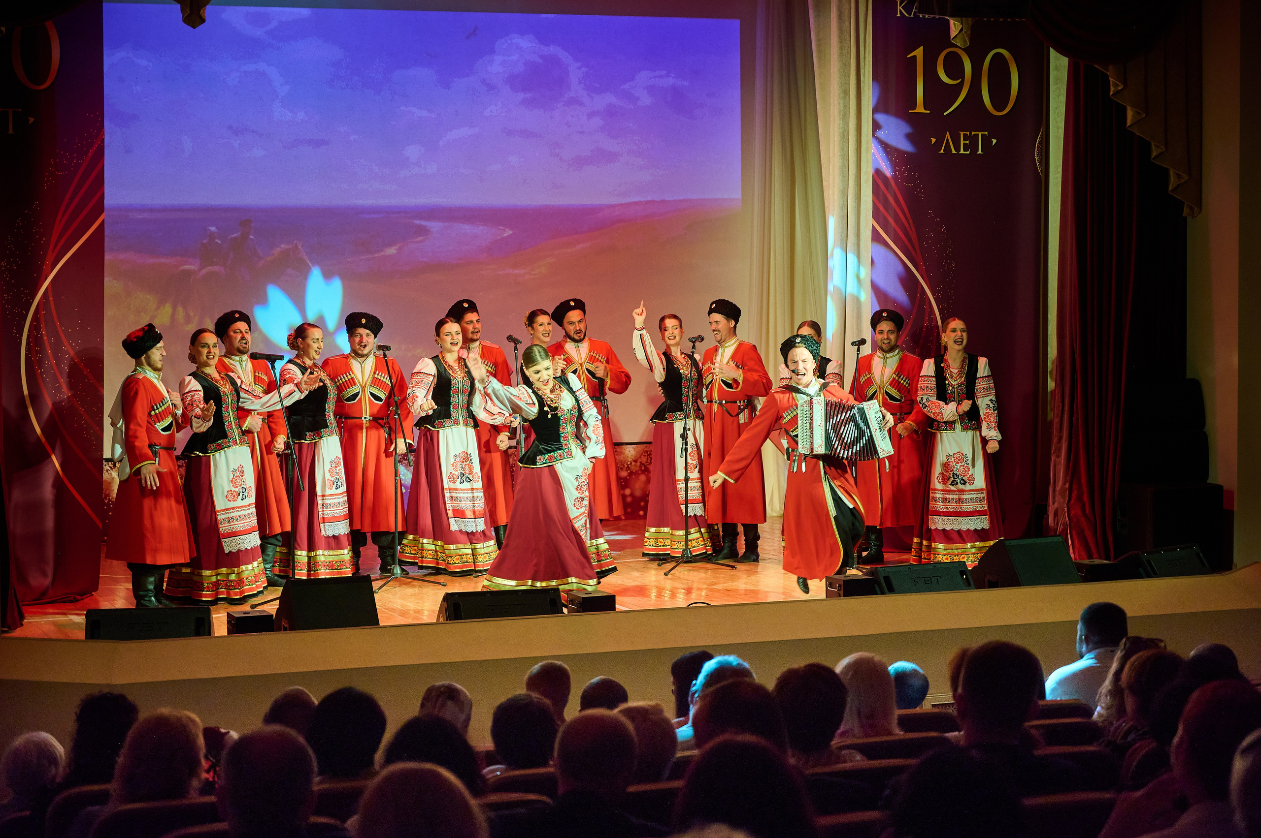 190 лет Кабардинке. Жизнь курорта Кабардинка в фотографиях