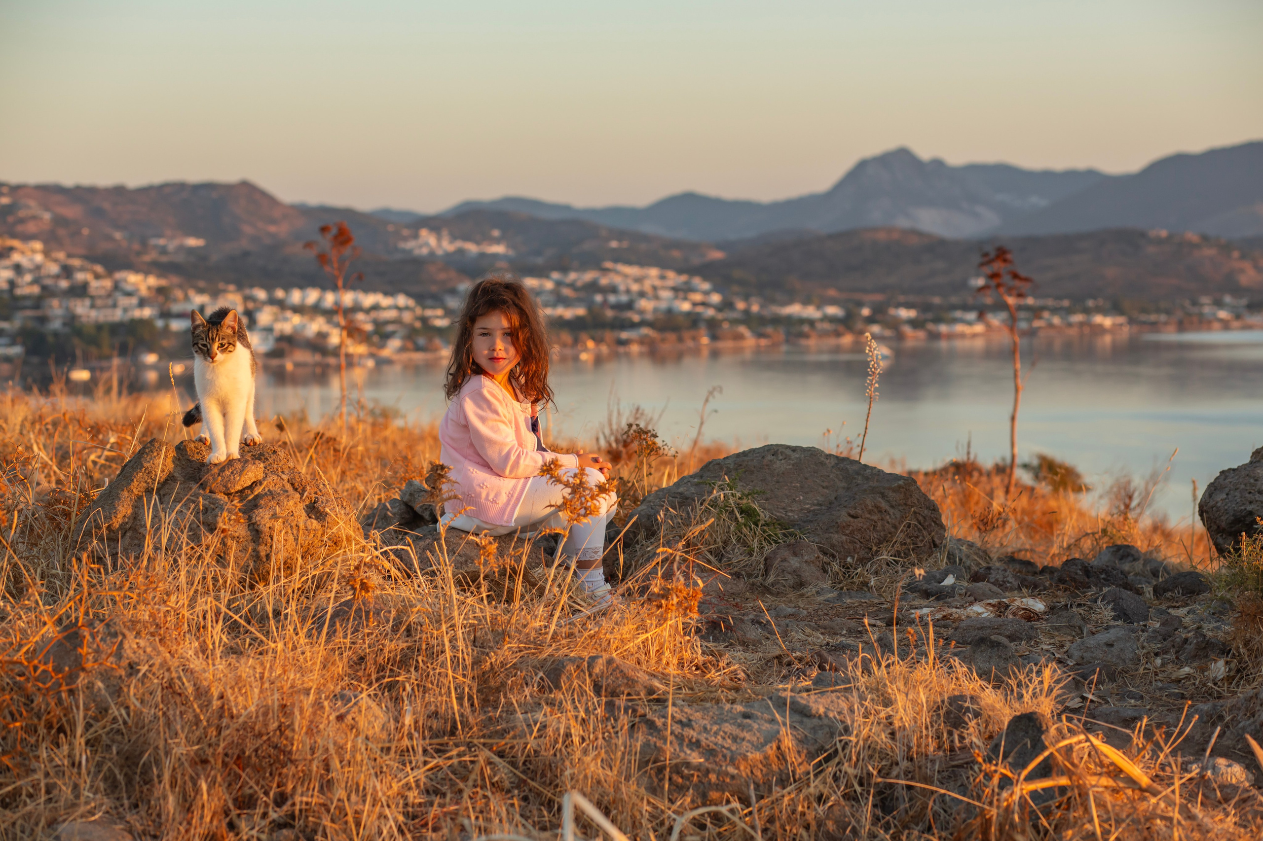 Бодрум2024. Семейный и детский фотограф в Москве и МО — Александра