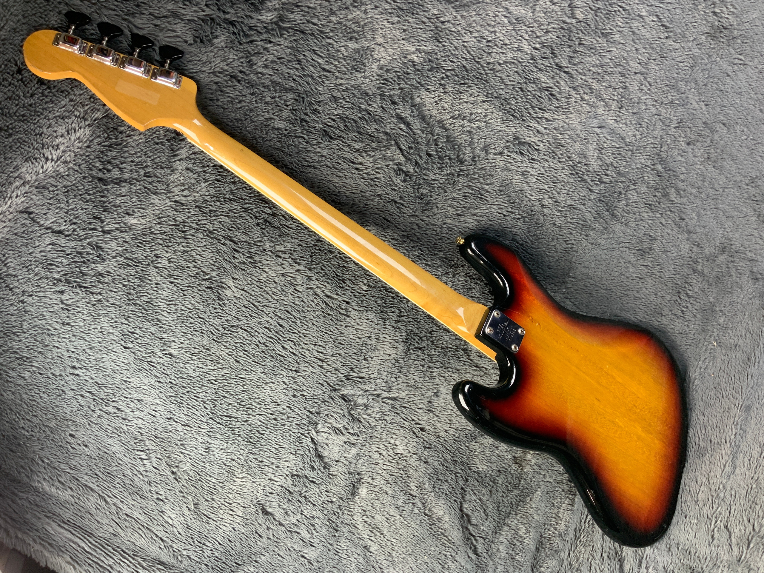 Westminster Jazz Bass Japan 1976