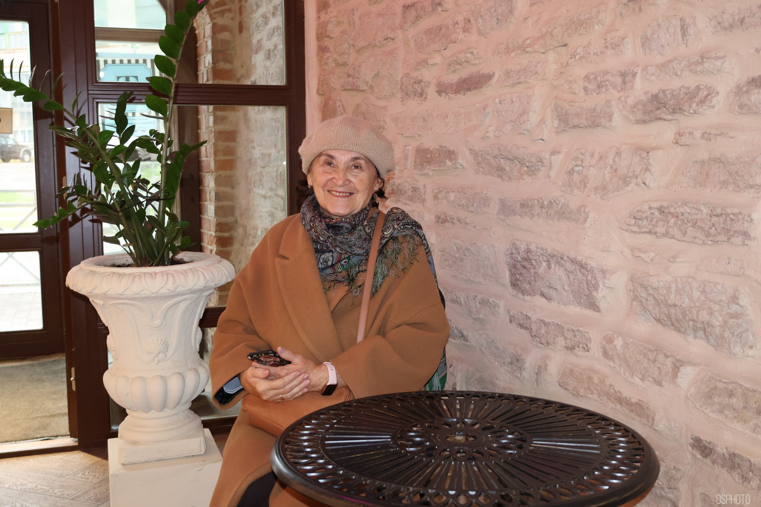 Псков. Ноябрь. Фотографъ Сергѣевъ. Поймать мгновеніе