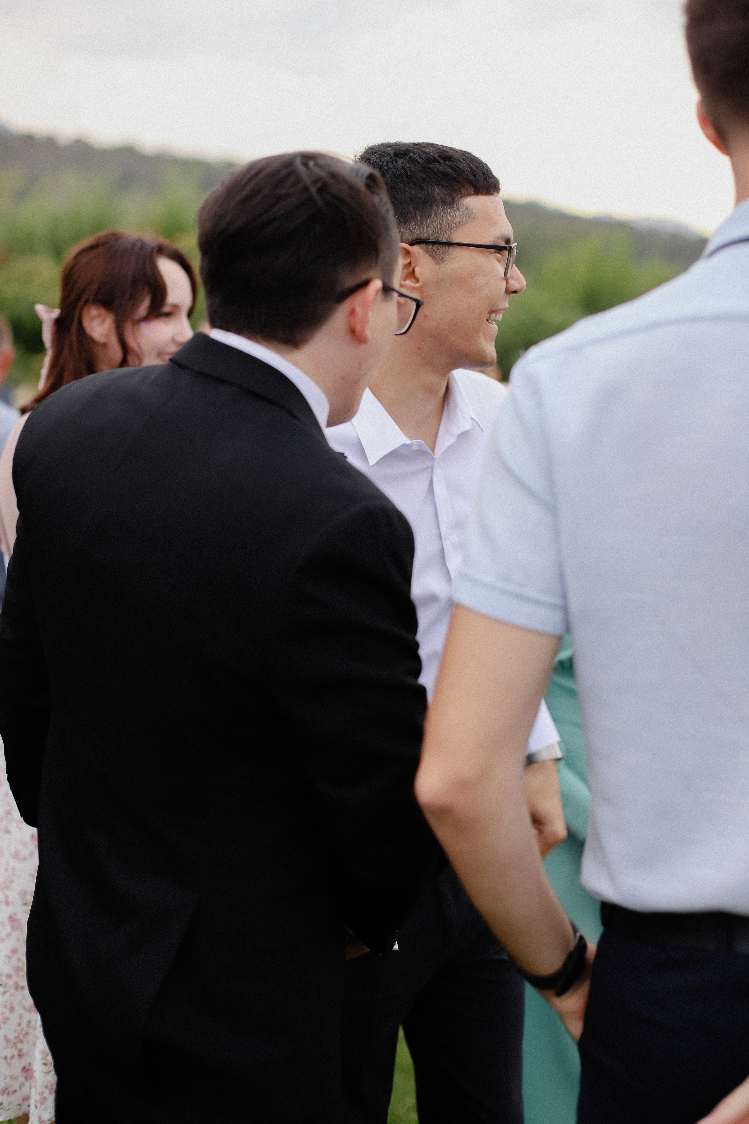 Рустам и Елизавета. Фотограф в Алматы и Москве Даша Пушкина