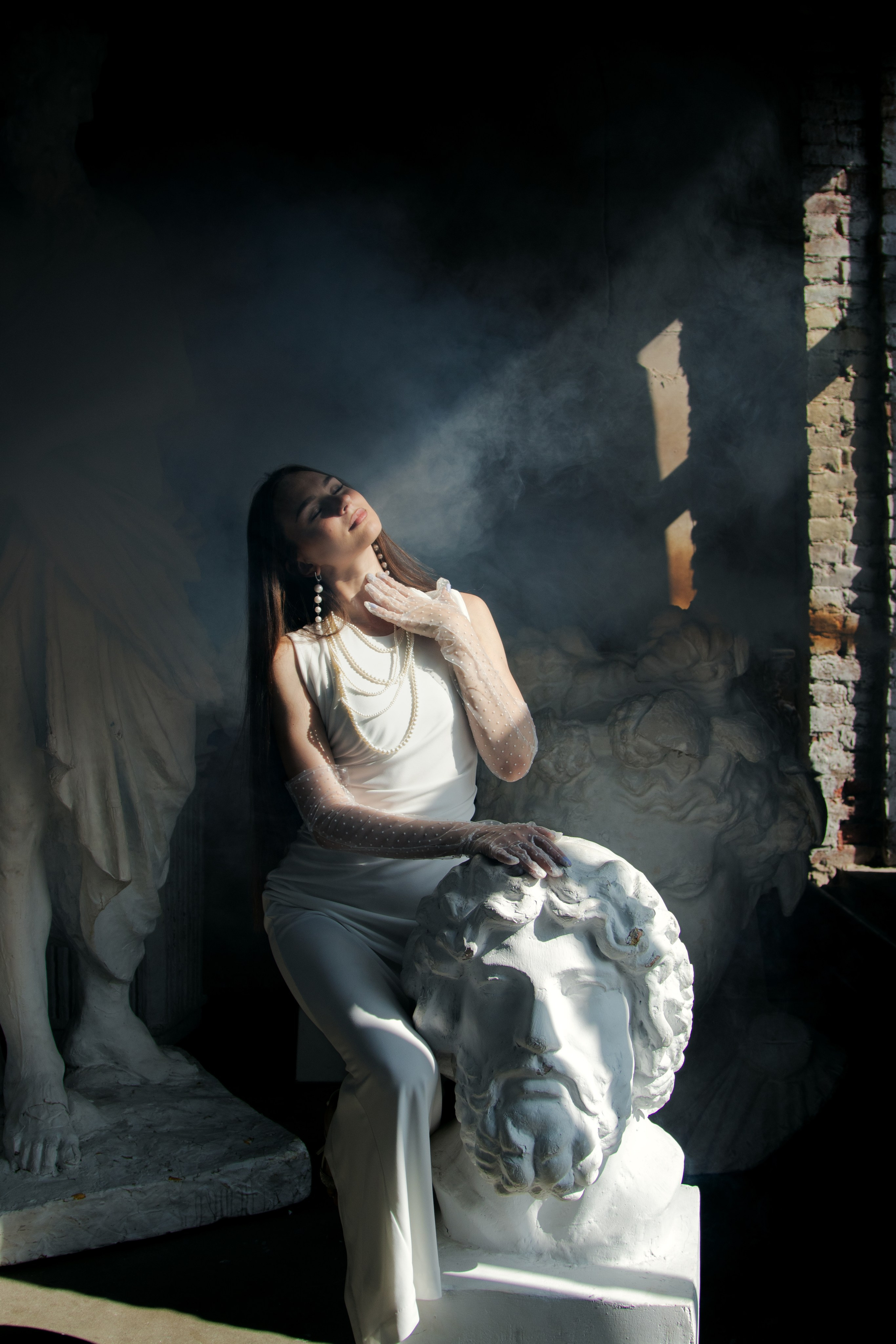 Индивидуальные съёмки. Фотограф Елизавета Гикова