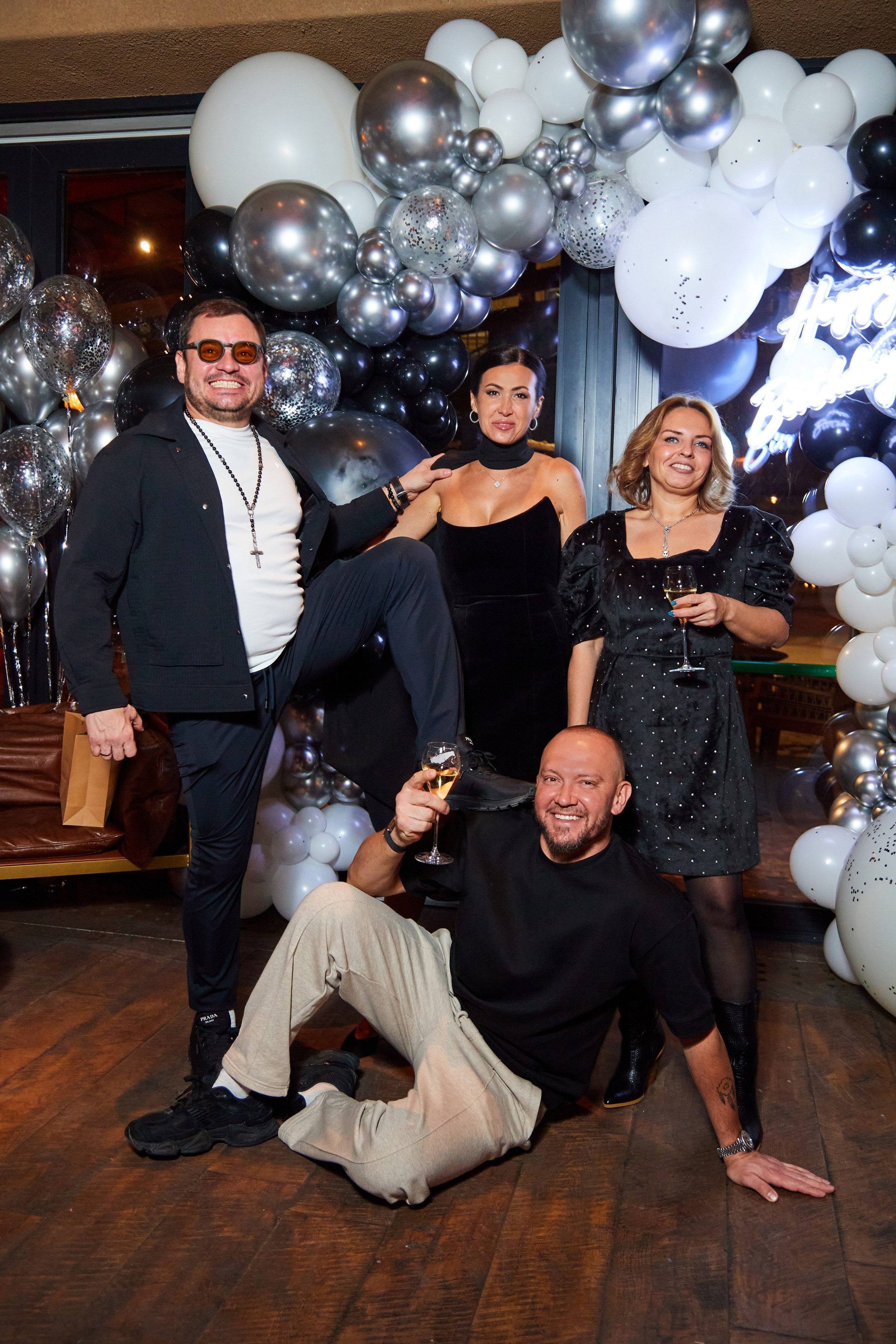 Юбилей Анны: фото и видеосъёмка праздника в Москве | Akhmedov Team кейс. Фото и видеосъёмка бизнес-мероприятий под ключ в Москве и МО — Akhmedov Team