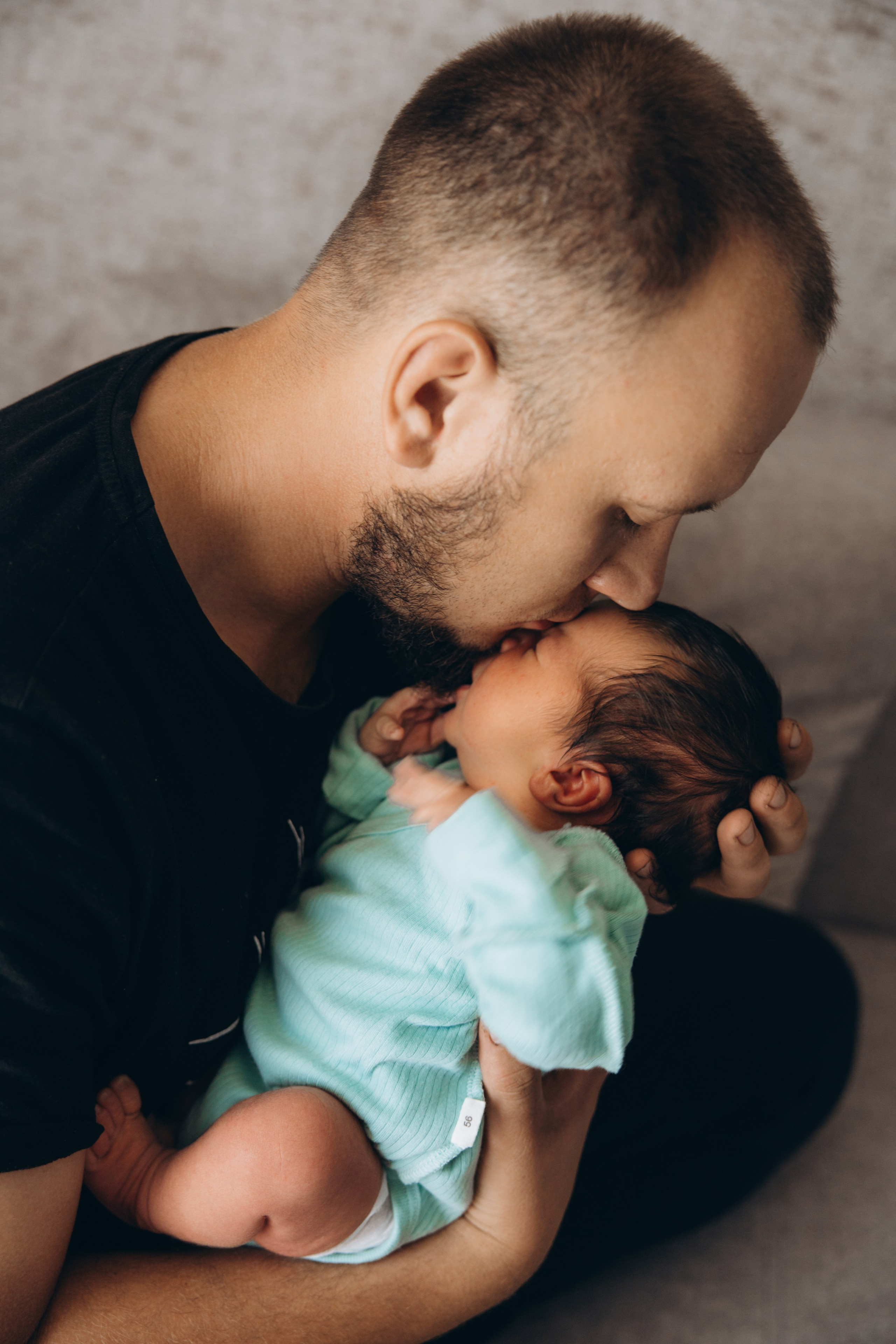 Дмитрию 2 месяца. Свадебный, семейный фотограф в Иркутске Светлана Макаричева