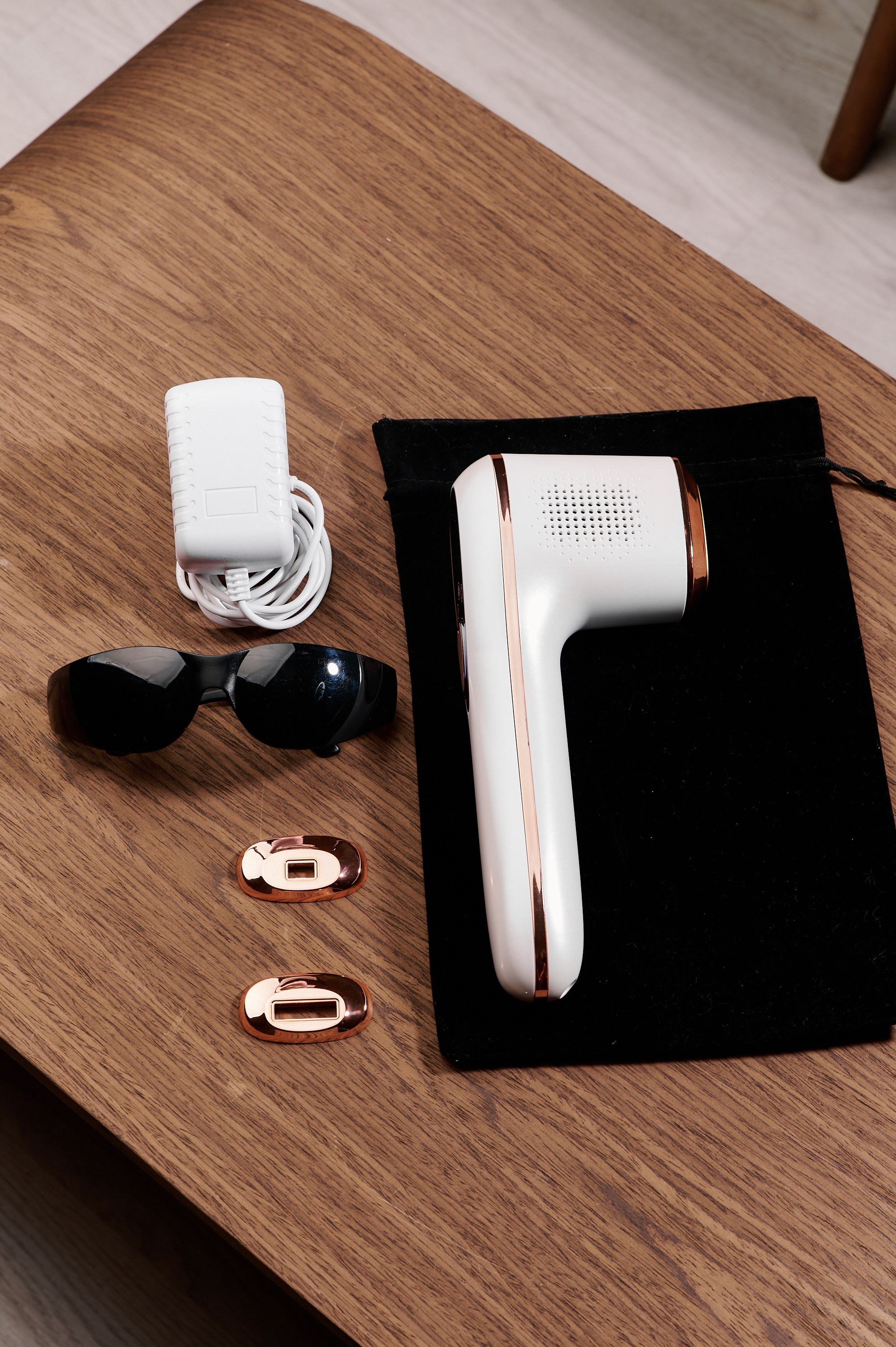 Фотоэпилятор. Коммерческий фотограф в Казани Ксения Добролюбова