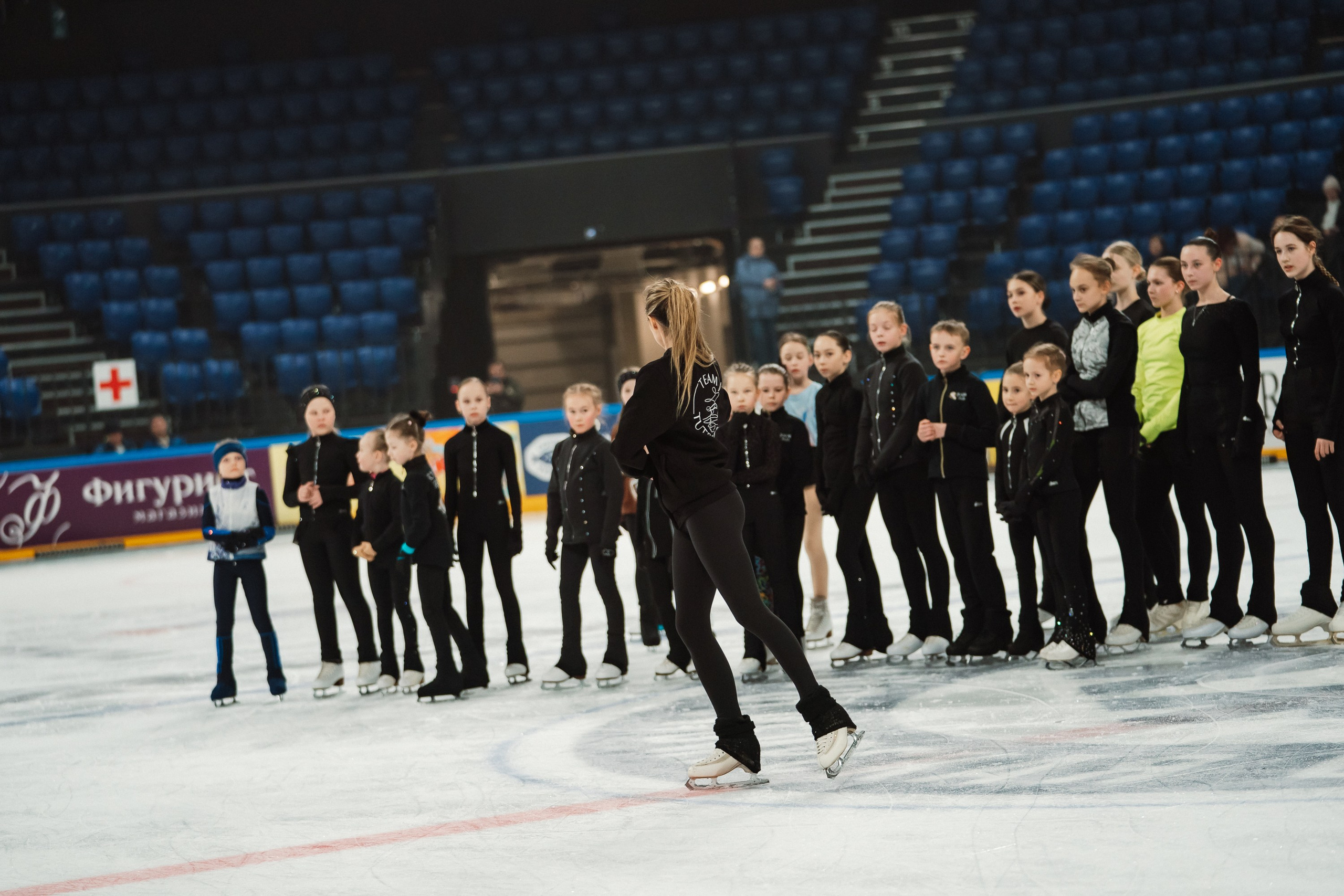 Мастер-класс Алины Загитовой в Новосибирске. Воробьева Ксения — Спортивный и танцевальный фотограф Новосибирск