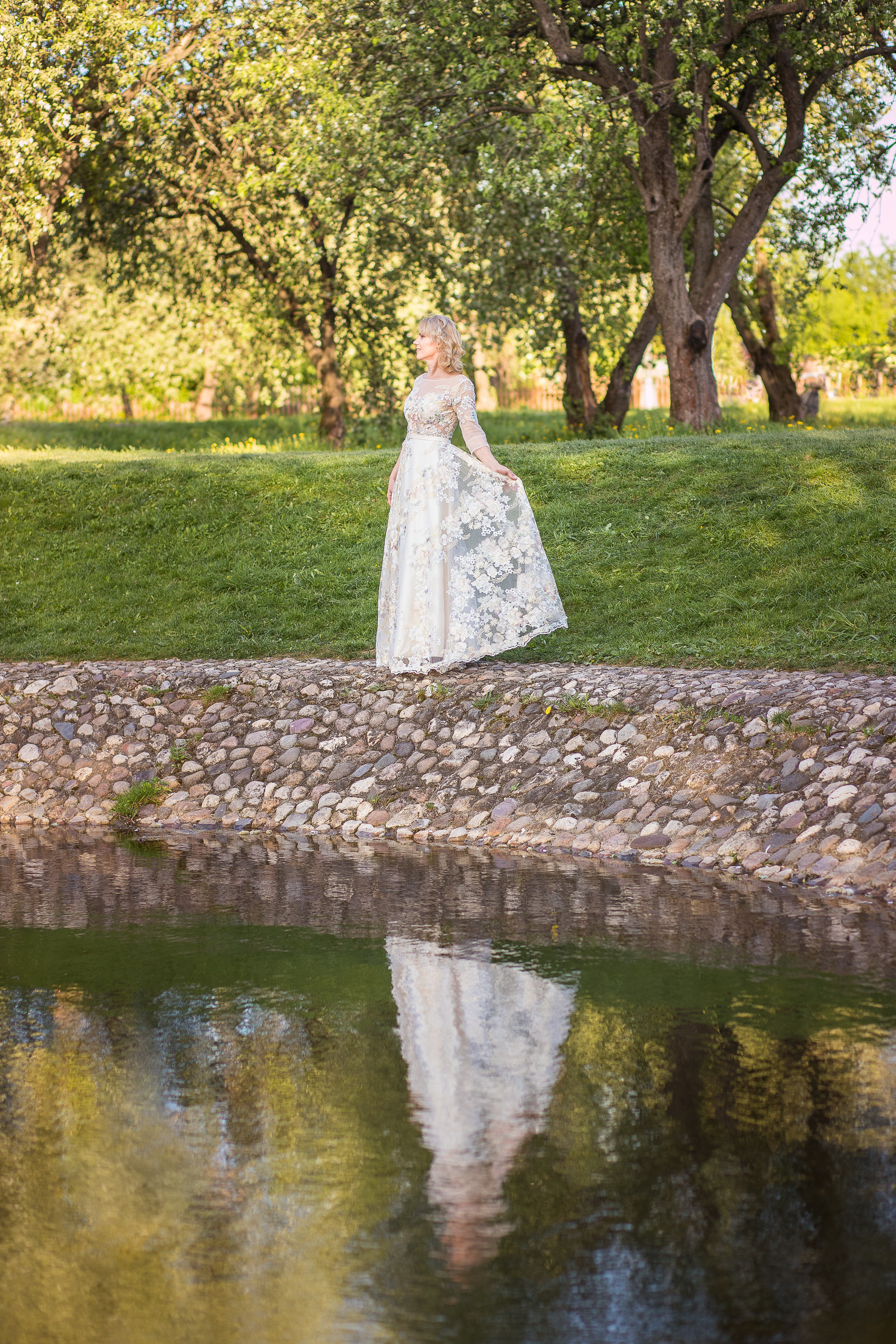 Женский портрет. Семейный и детский фотограф в Москве Тихонова Ксения