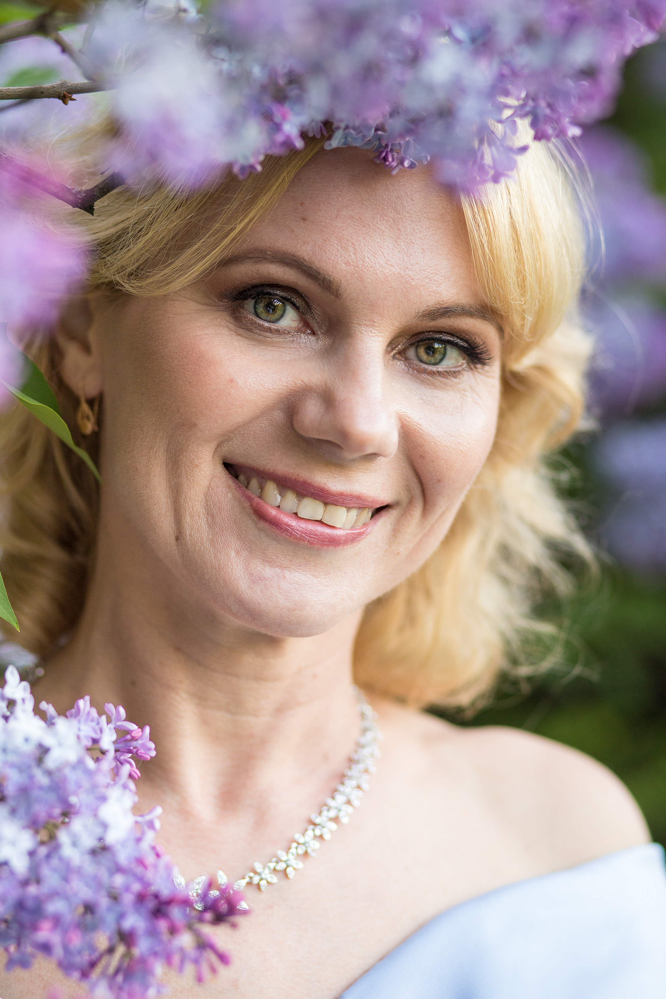 Женский портрет. Семейный и детский фотограф в Москве Тихонова Ксения