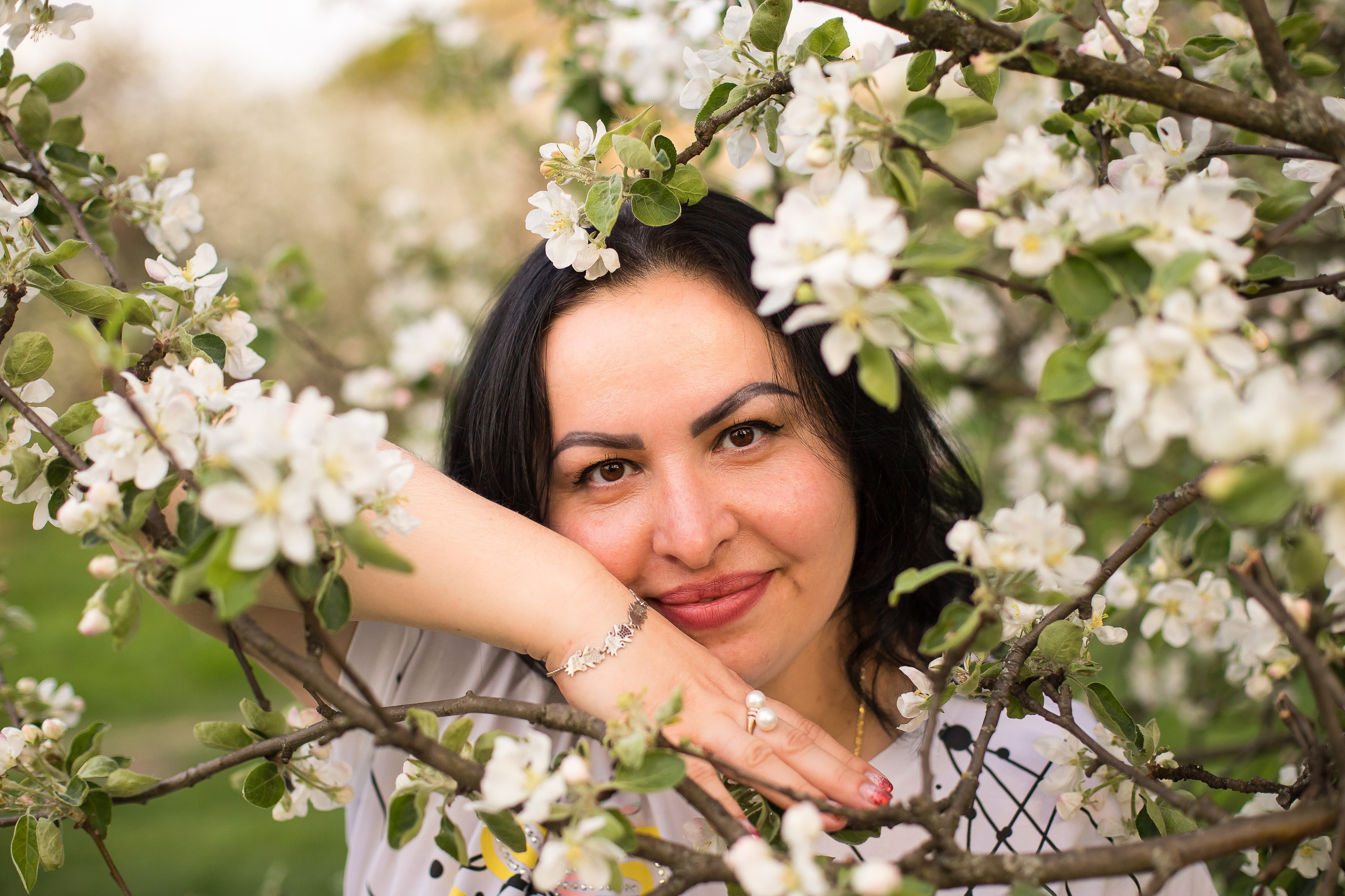 Большая семья — большое счастье!. Семейный и детский фотограф в Москве Тихонова Ксения
