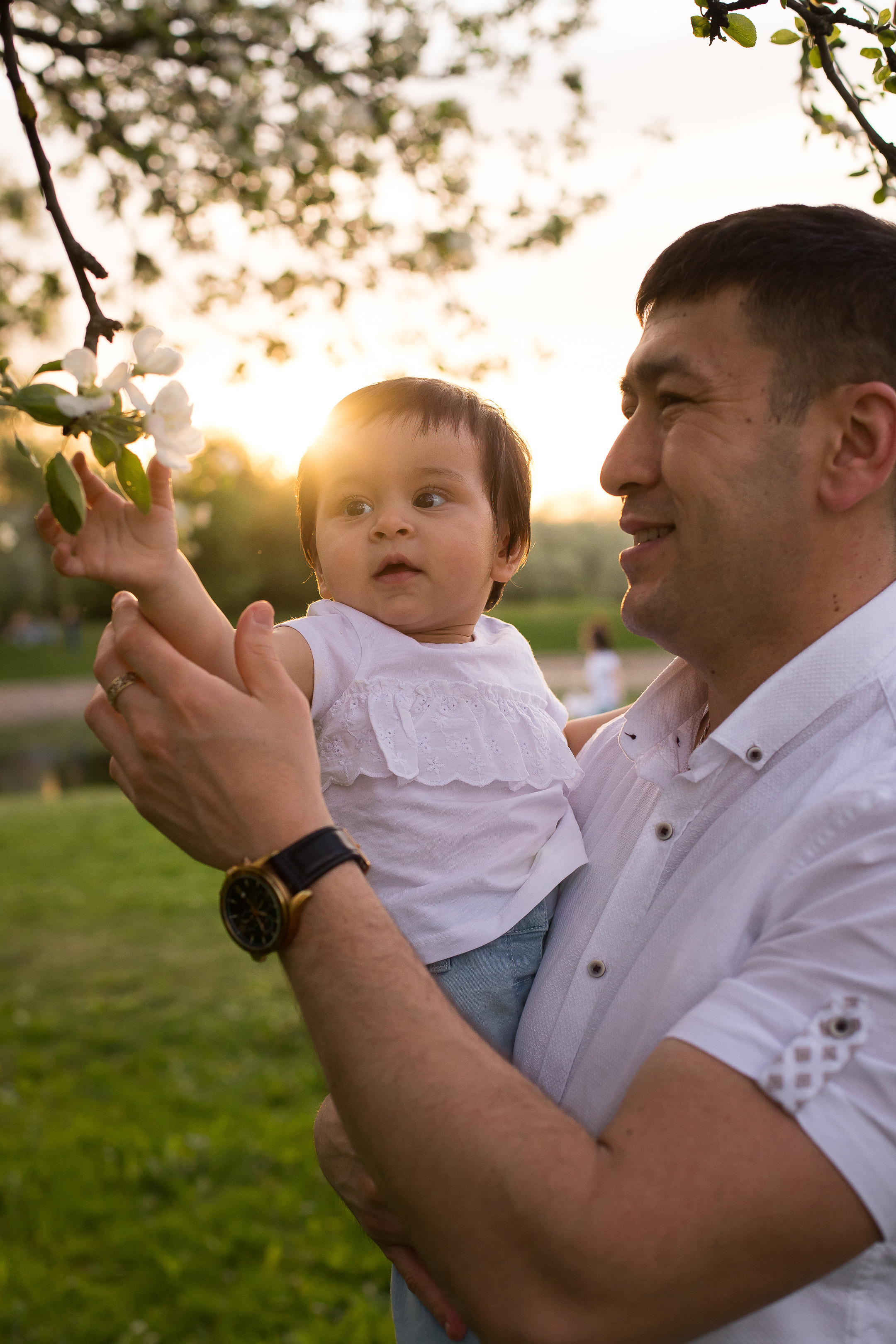 Большая семья — большое счастье!. Семейный и детский фотограф в Москве Тихонова Ксения