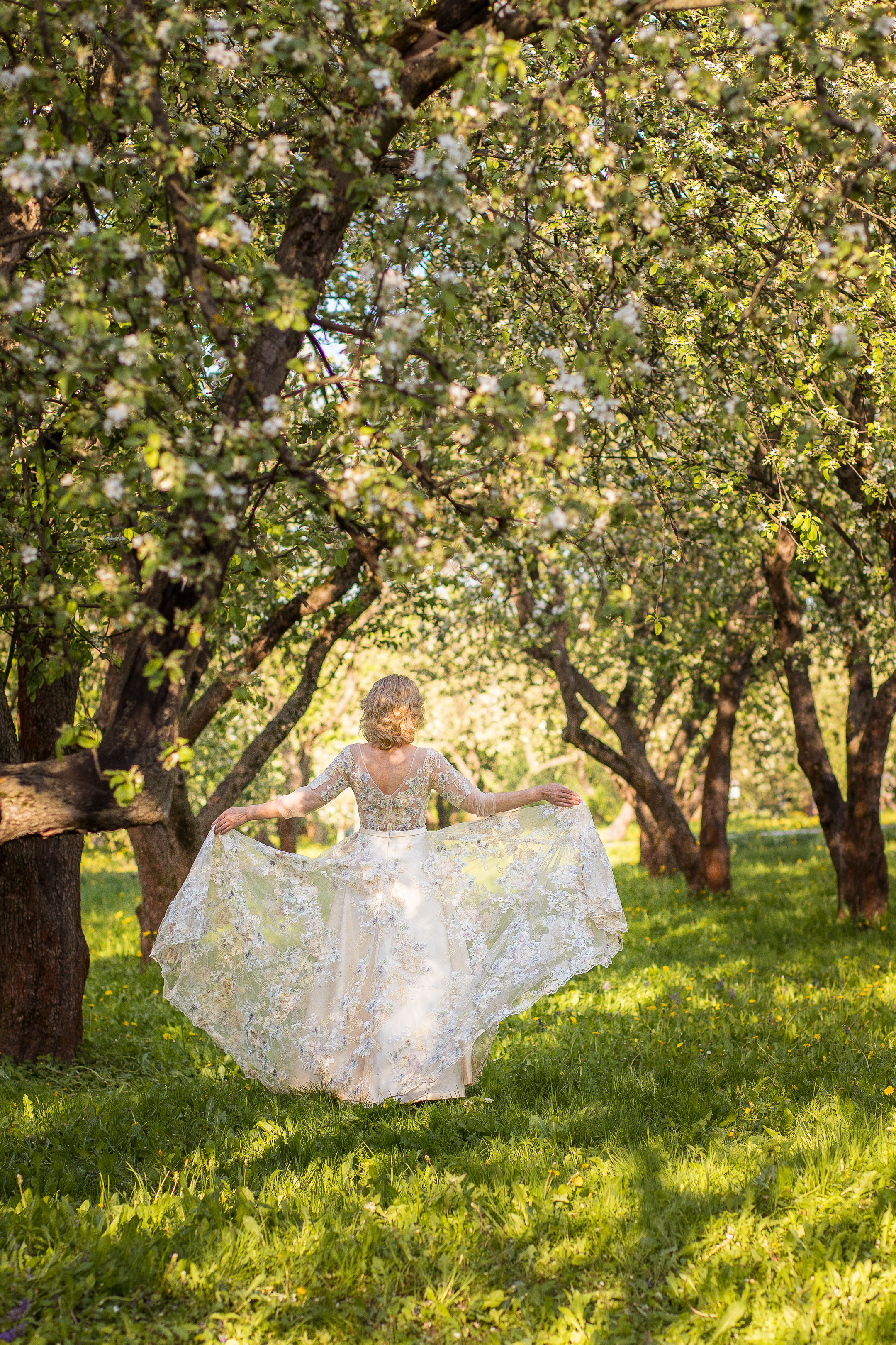 Женский портрет. Семейный и детский фотограф в Москве Тихонова Ксения