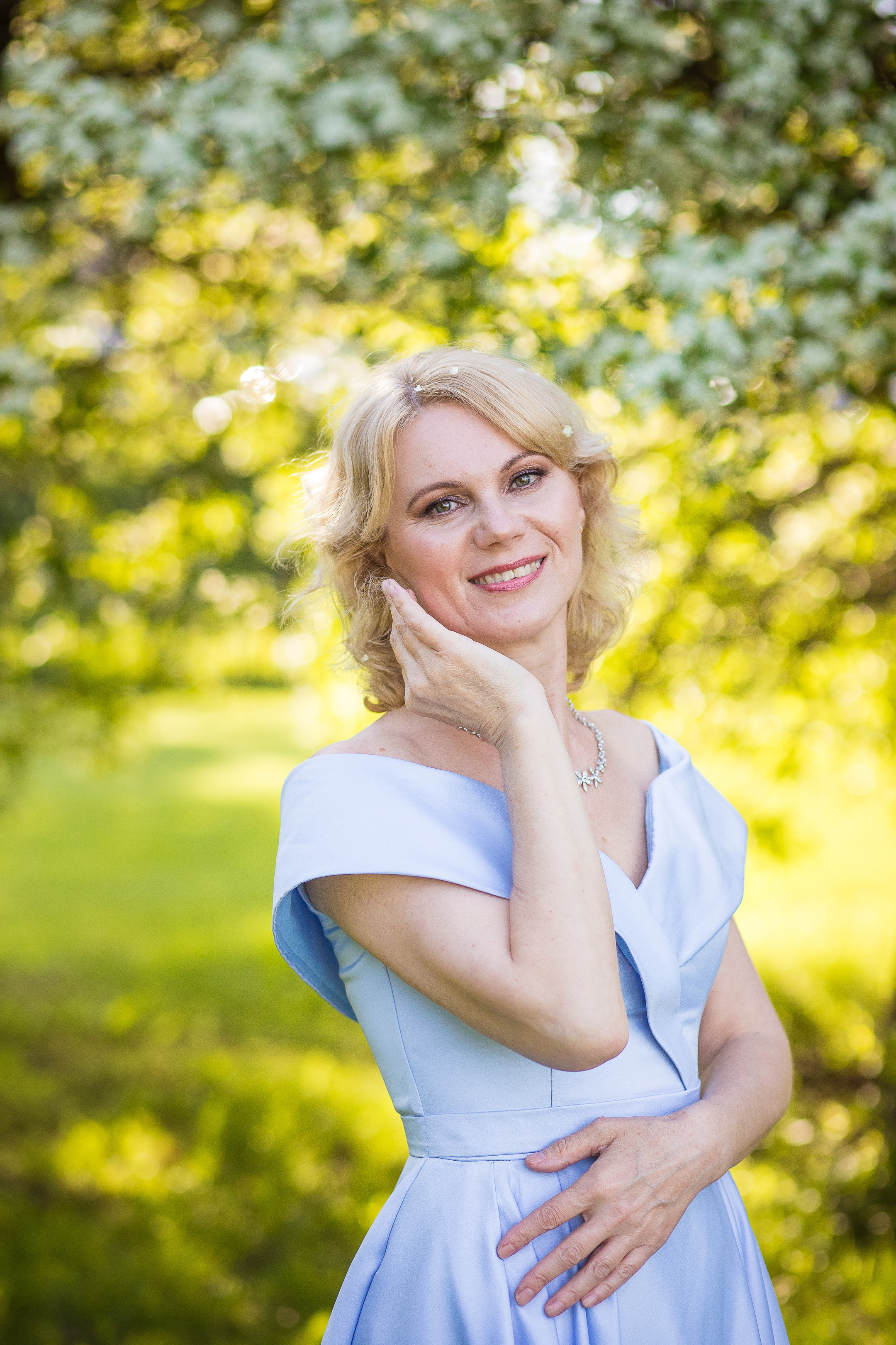 Женский портрет. Семейный и детский фотограф в Москве Тихонова Ксения