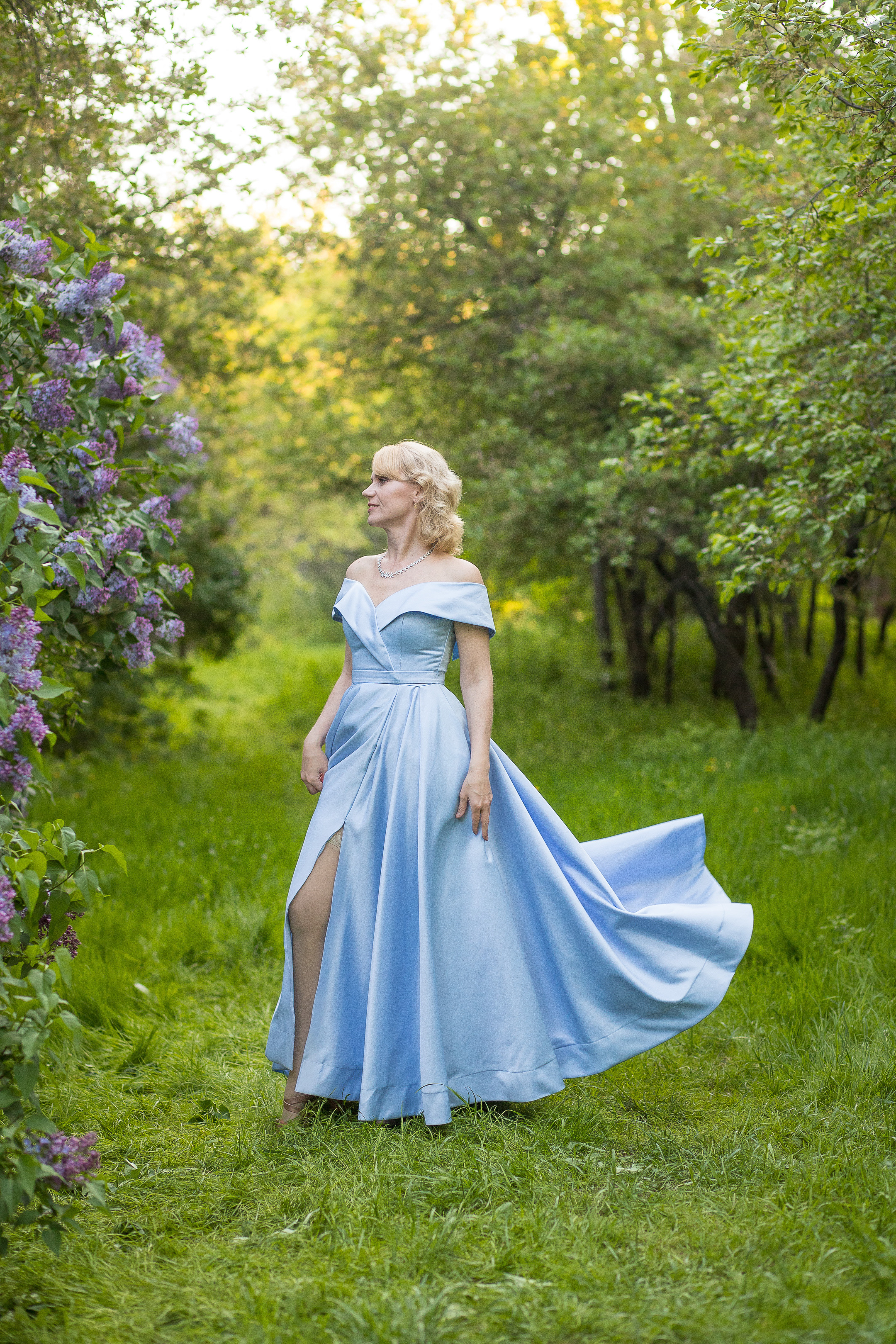 Женский портрет. Семейный и детский фотограф в Москве Тихонова Ксения