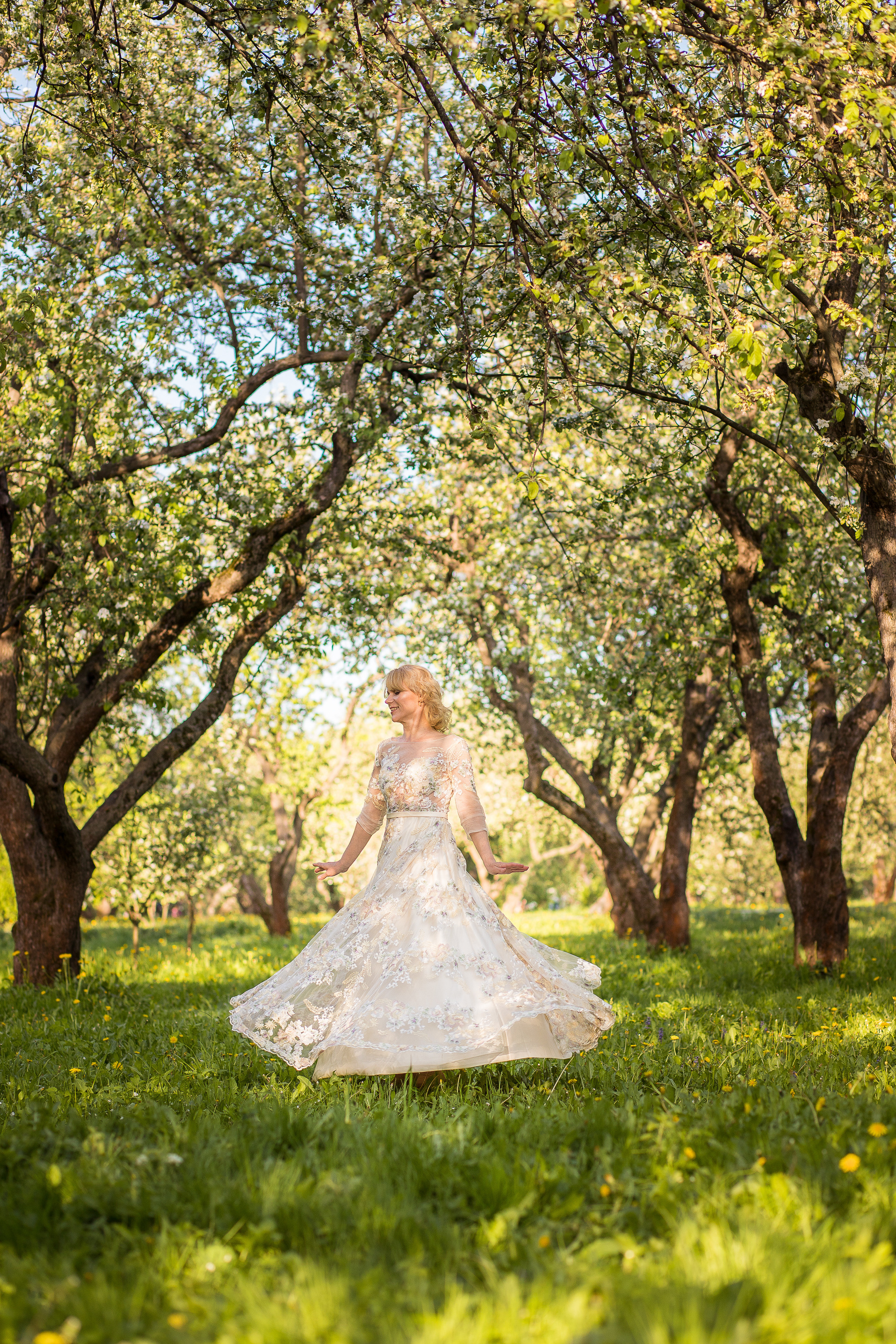 Женский портрет. Семейный и детский фотограф в Москве Тихонова Ксения