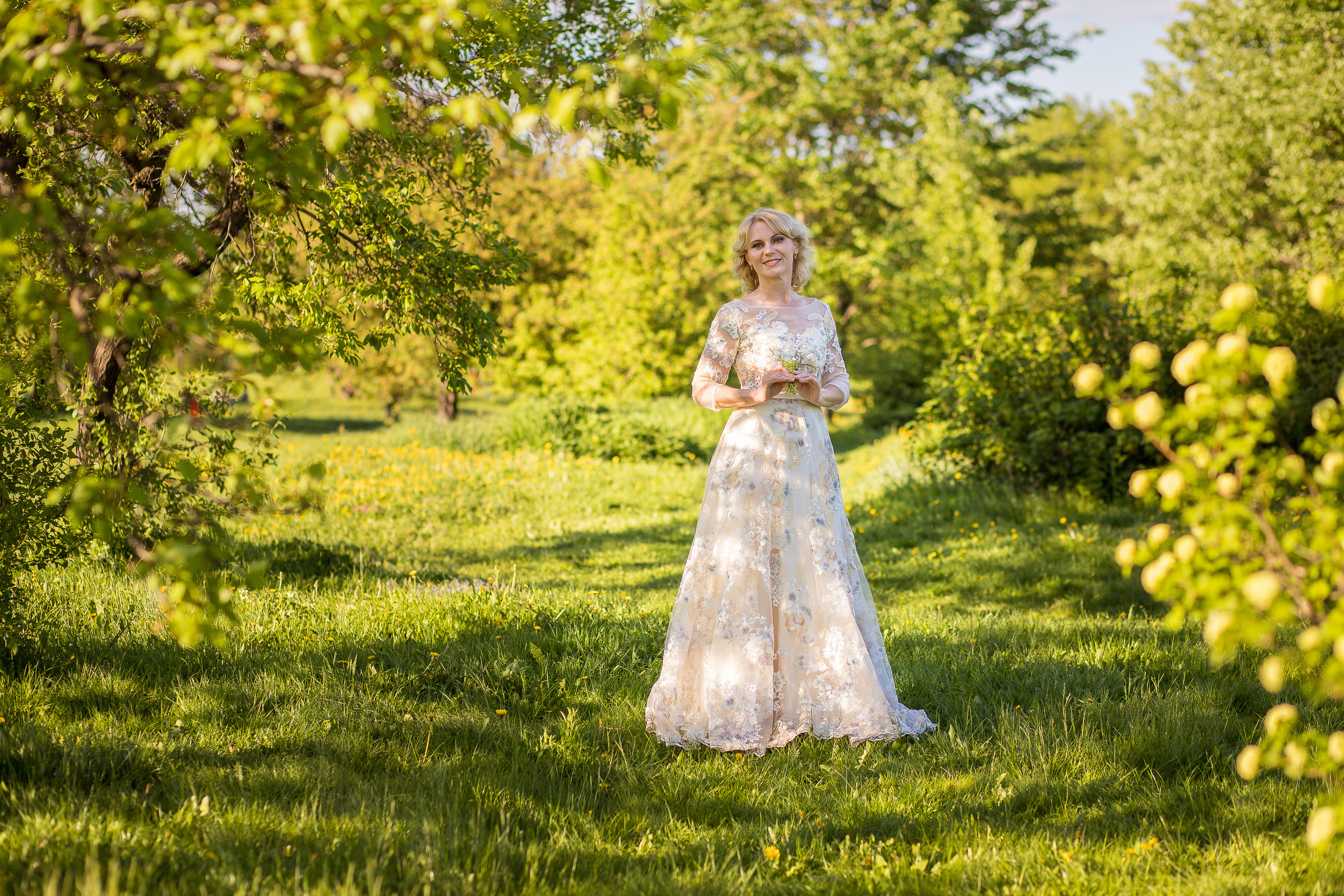 Женский портрет. Семейный и детский фотограф в Москве Тихонова Ксения