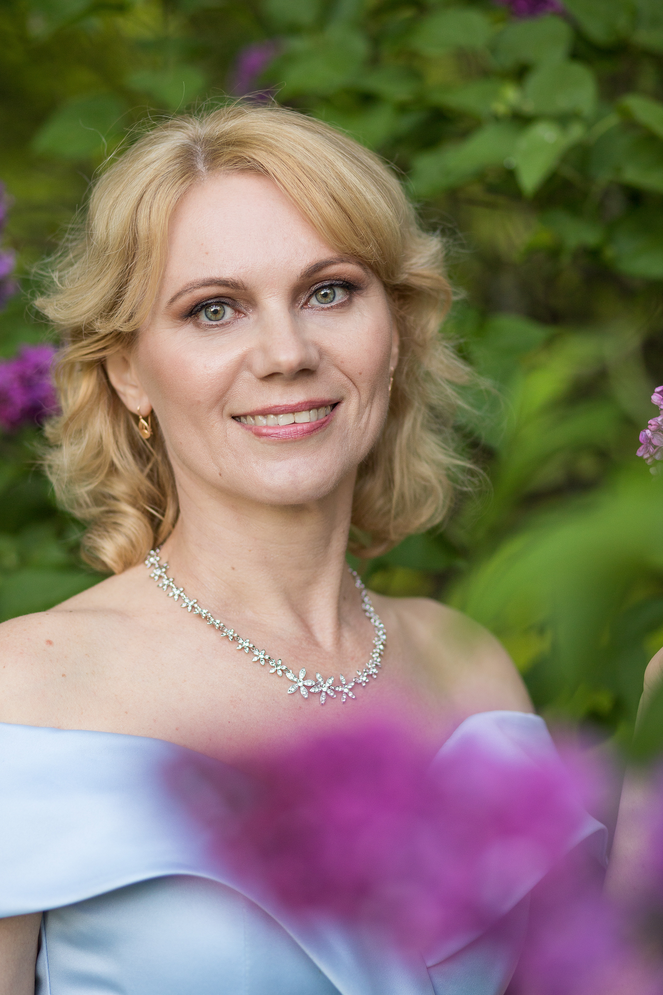 Женский портрет. Семейный и детский фотограф в Москве Тихонова Ксения