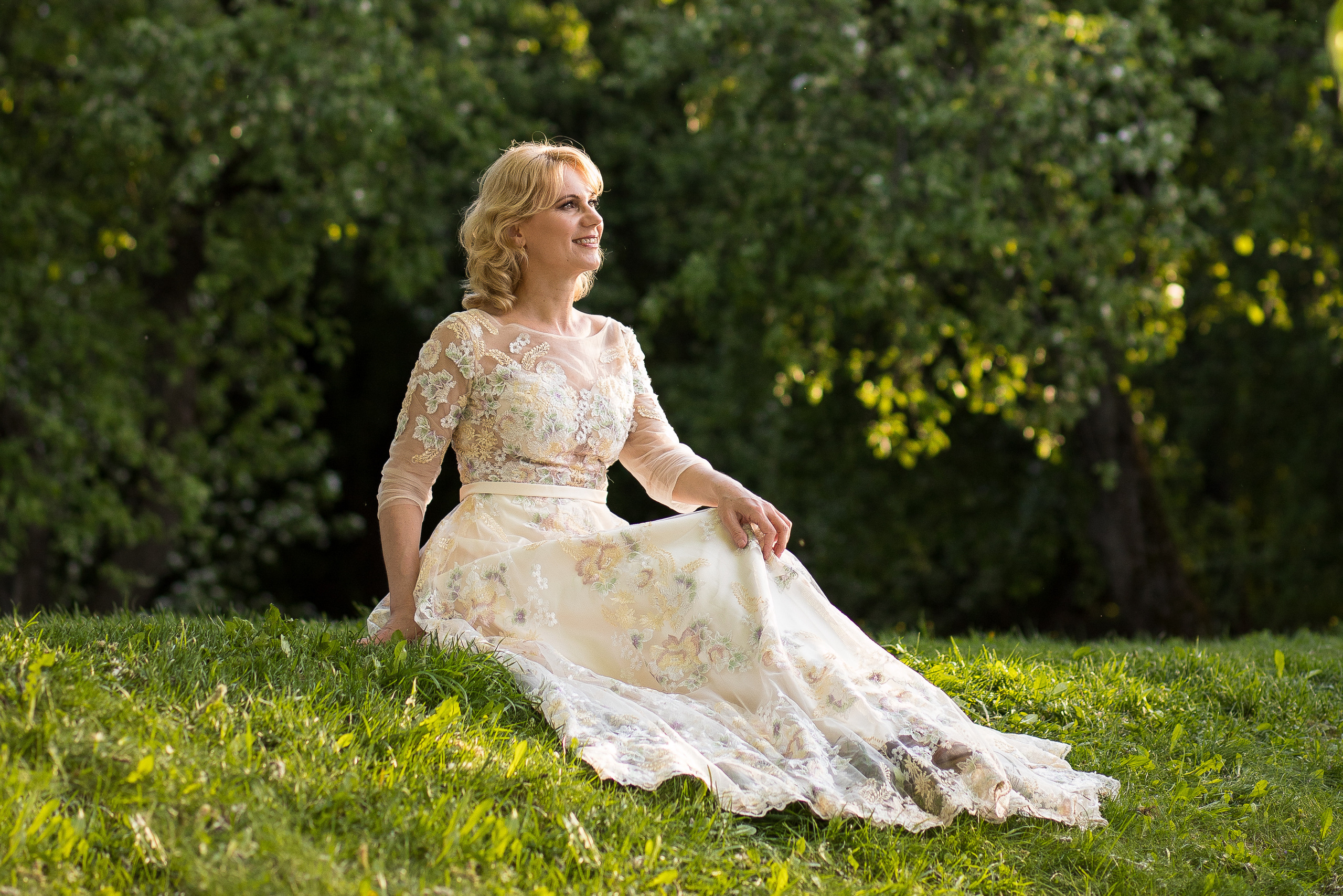 Женский портрет. Семейный и детский фотограф в Москве Тихонова Ксения