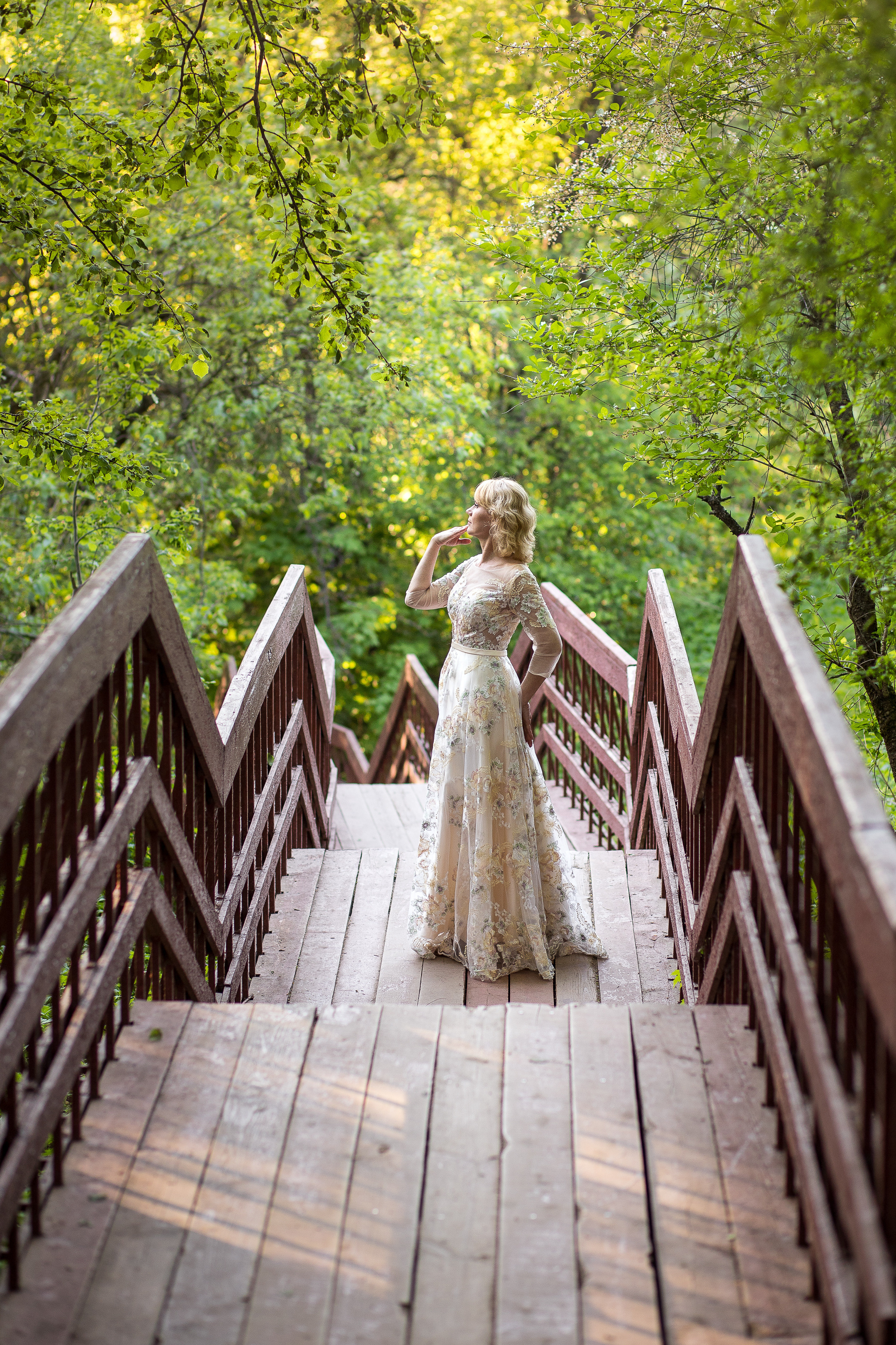 Женский портрет. Семейный и детский фотограф в Москве Тихонова Ксения