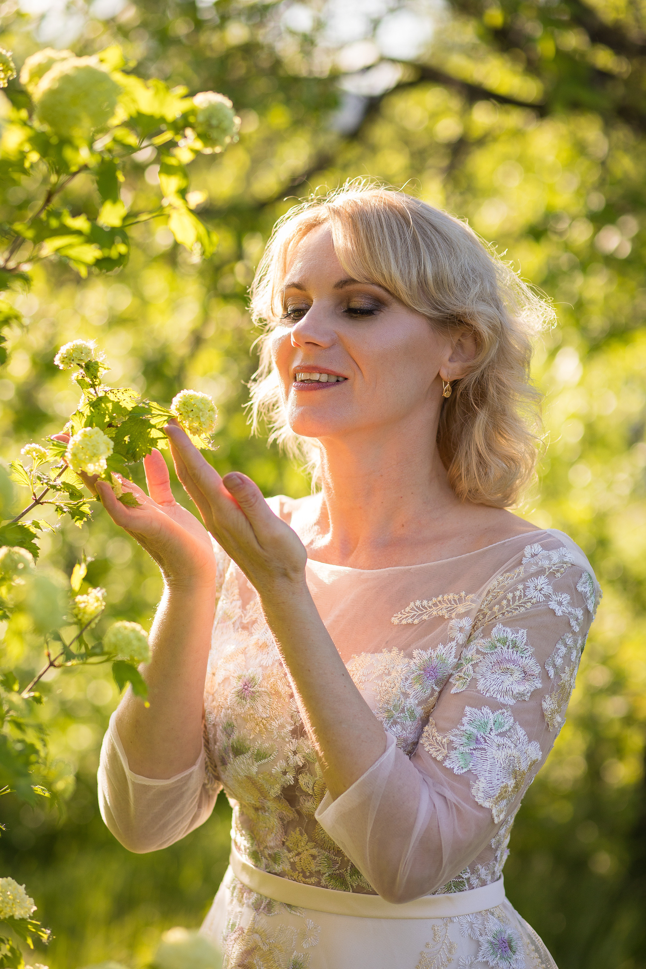 Женский портрет. Семейный и детский фотограф в Москве Тихонова Ксения
