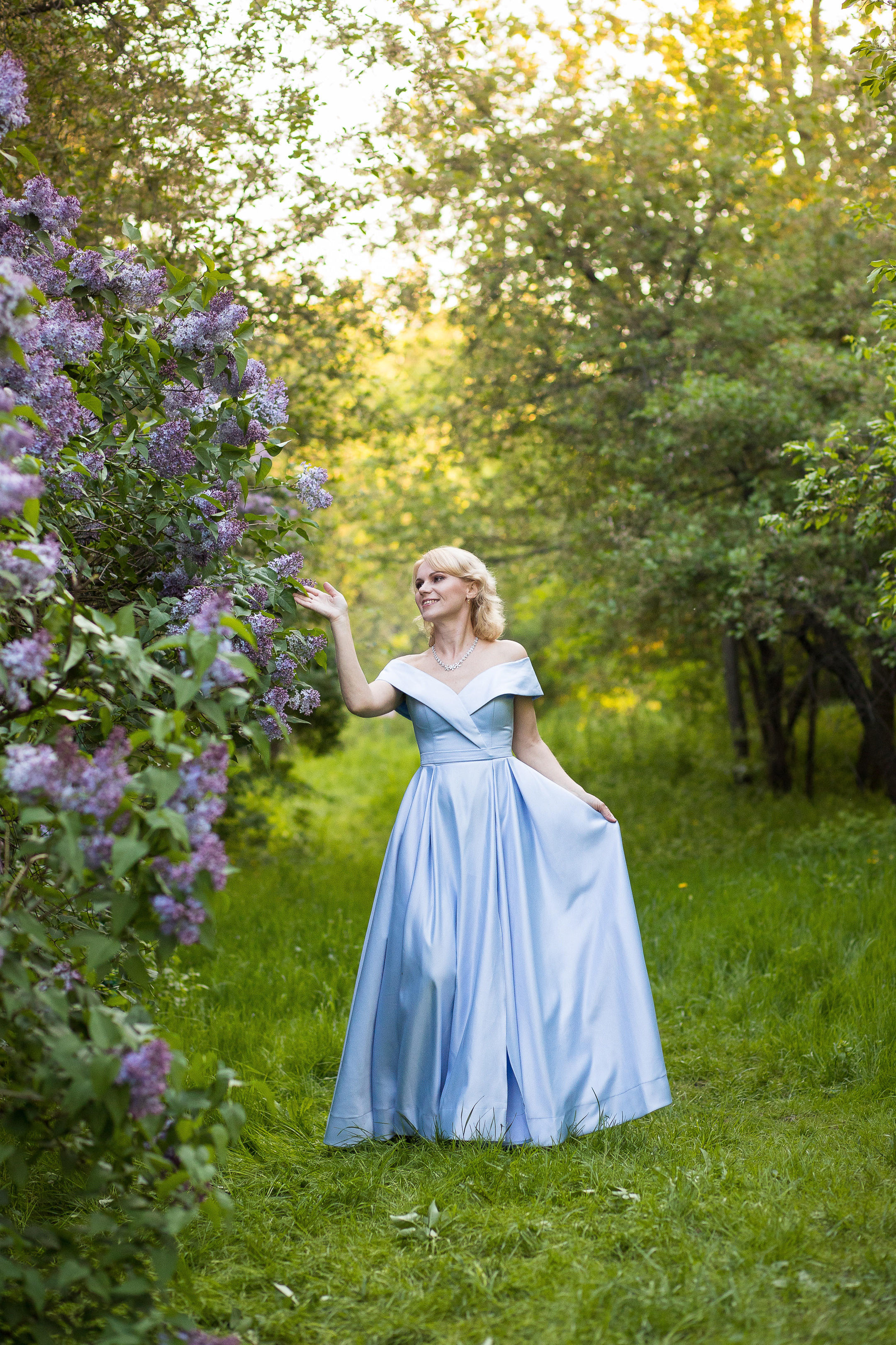 Женский портрет. Семейный и детский фотограф в Москве Тихонова Ксения