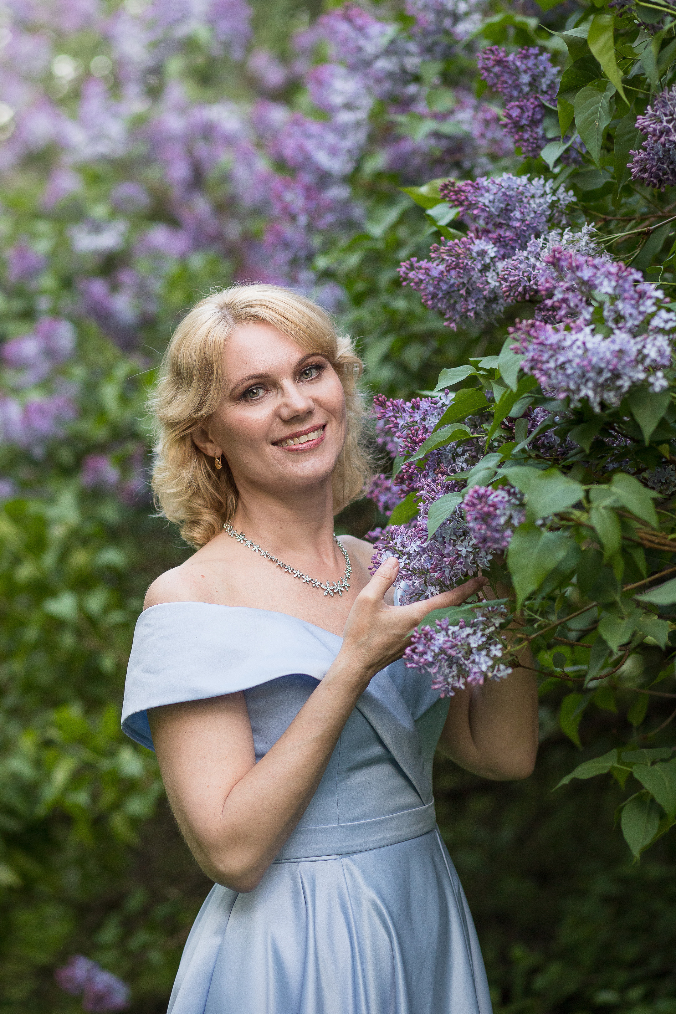 Женский портрет. Семейный и детский фотограф в Москве Тихонова Ксения