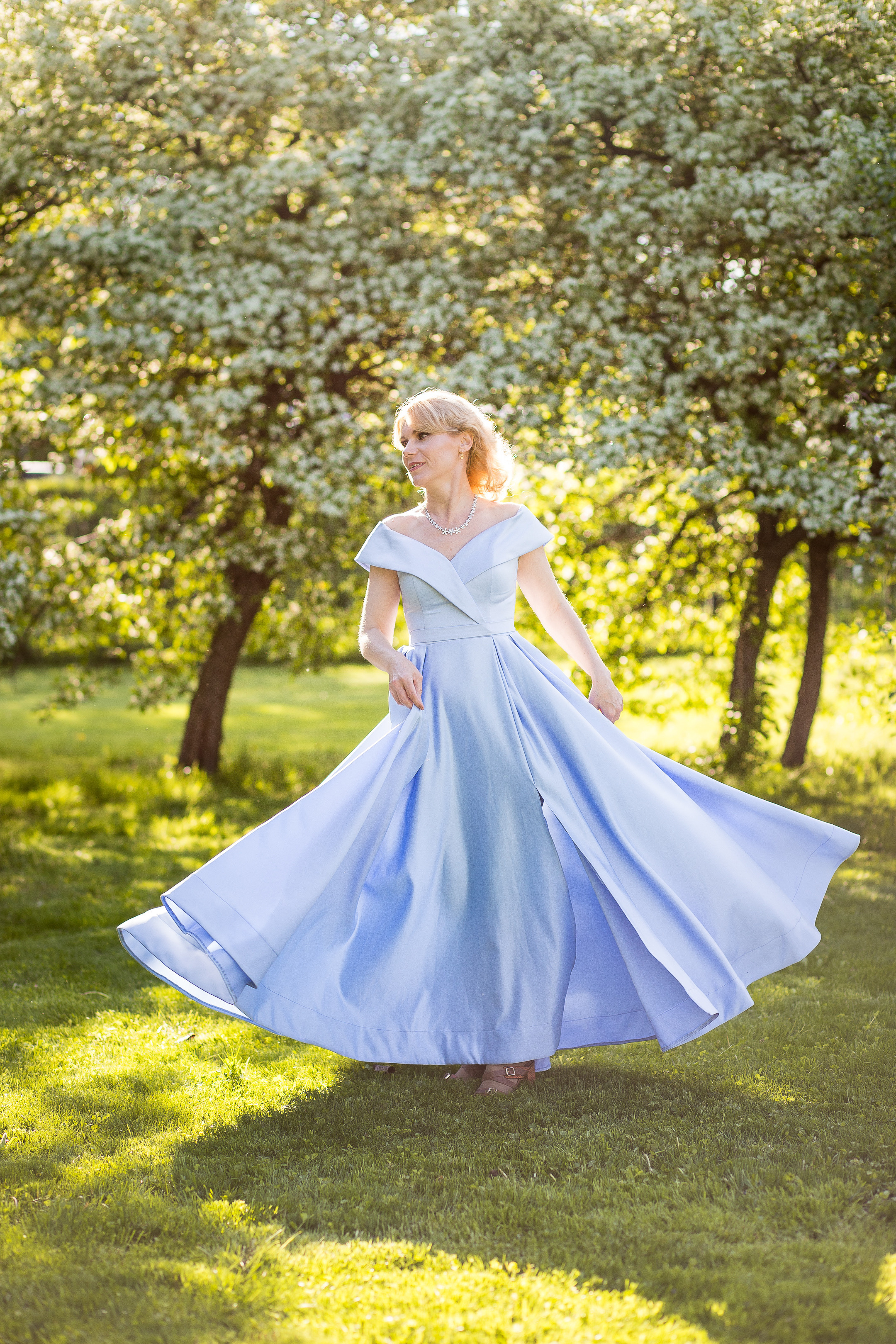 Женский портрет. Семейный и детский фотограф в Москве Тихонова Ксения