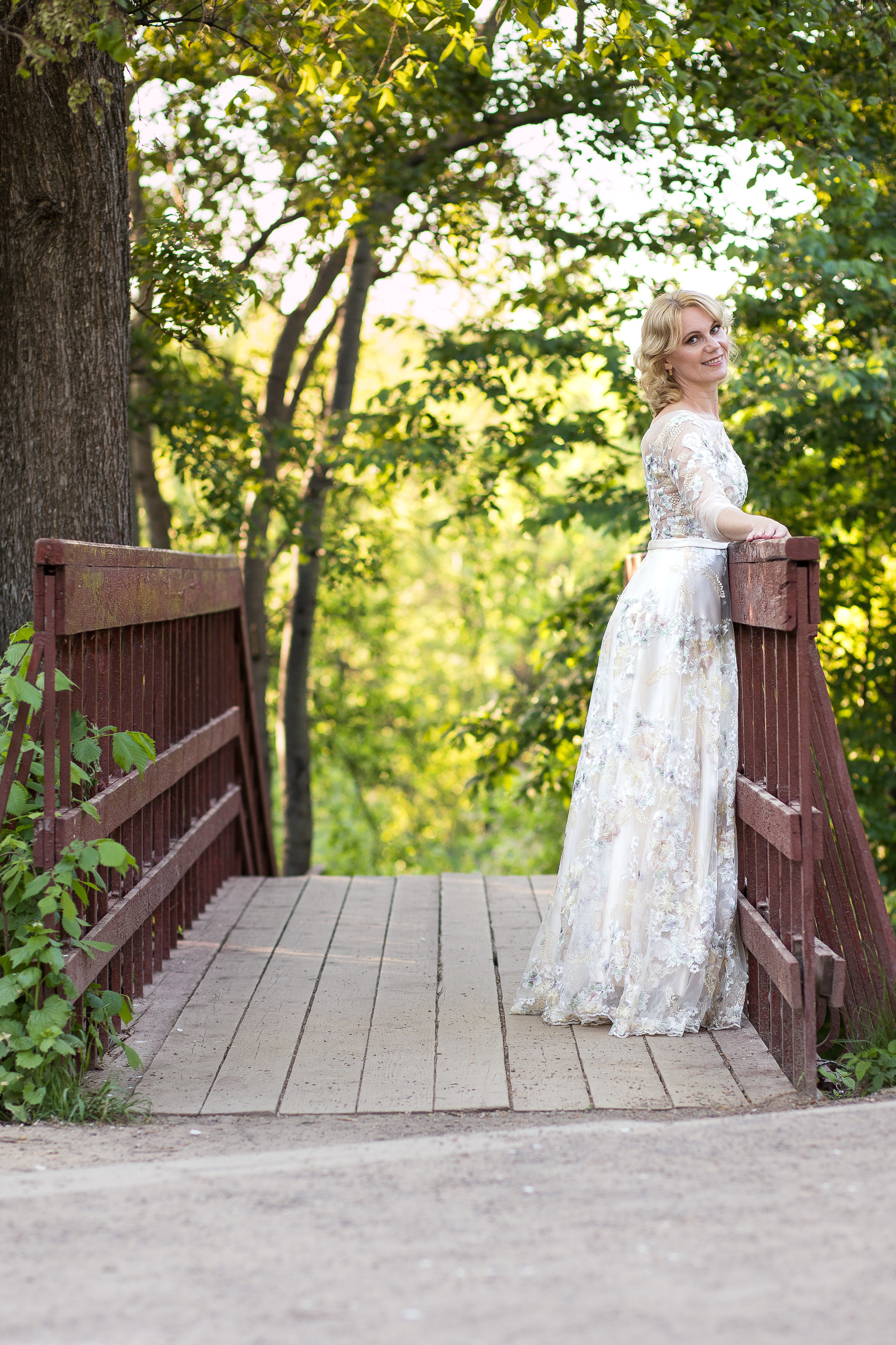 Прекрасная Наталья в Коломенском. Семейный и детский фотограф в Москве Тихонова Ксения